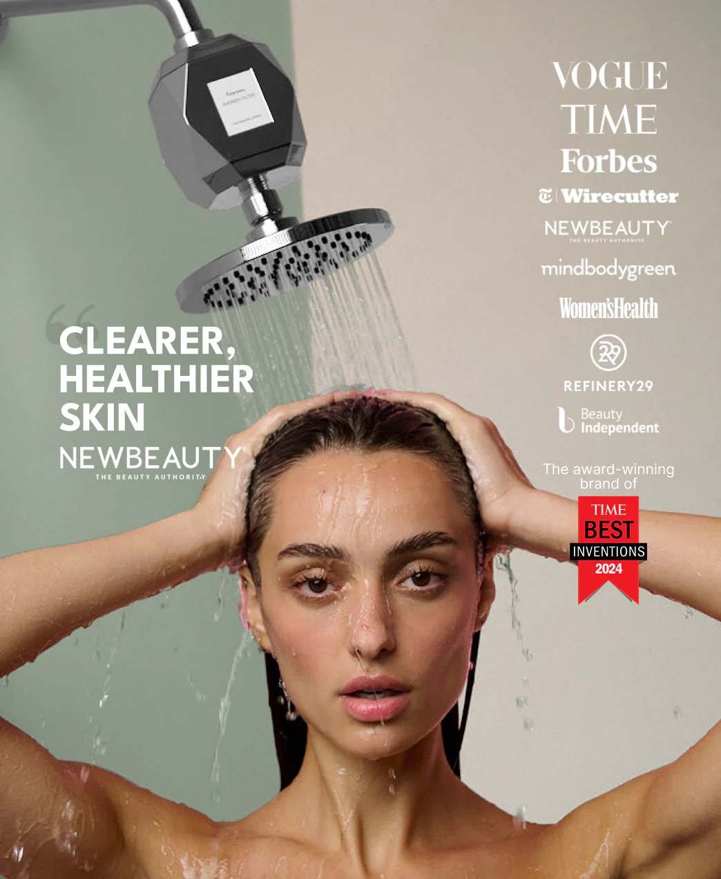 Get Filterbaby Diamond Series Shower Filter - Image 5