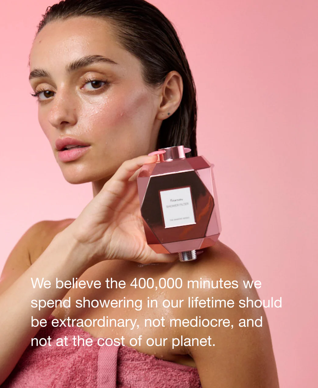 Get Filterbaby Diamond Series Shower Filter - Image 8