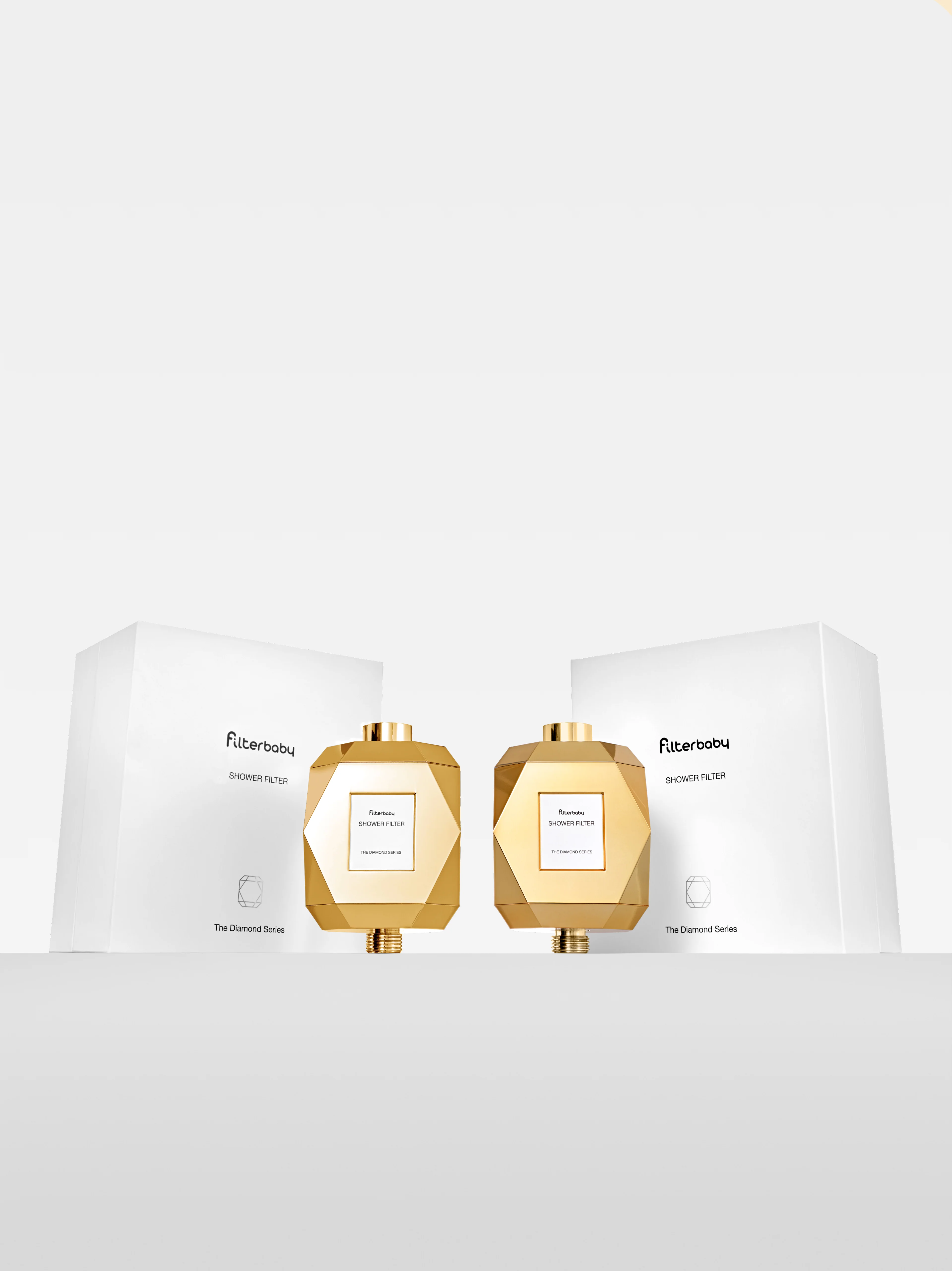 Filterbaby Diamond Series Shower Filter (2-Pack) - Image 4