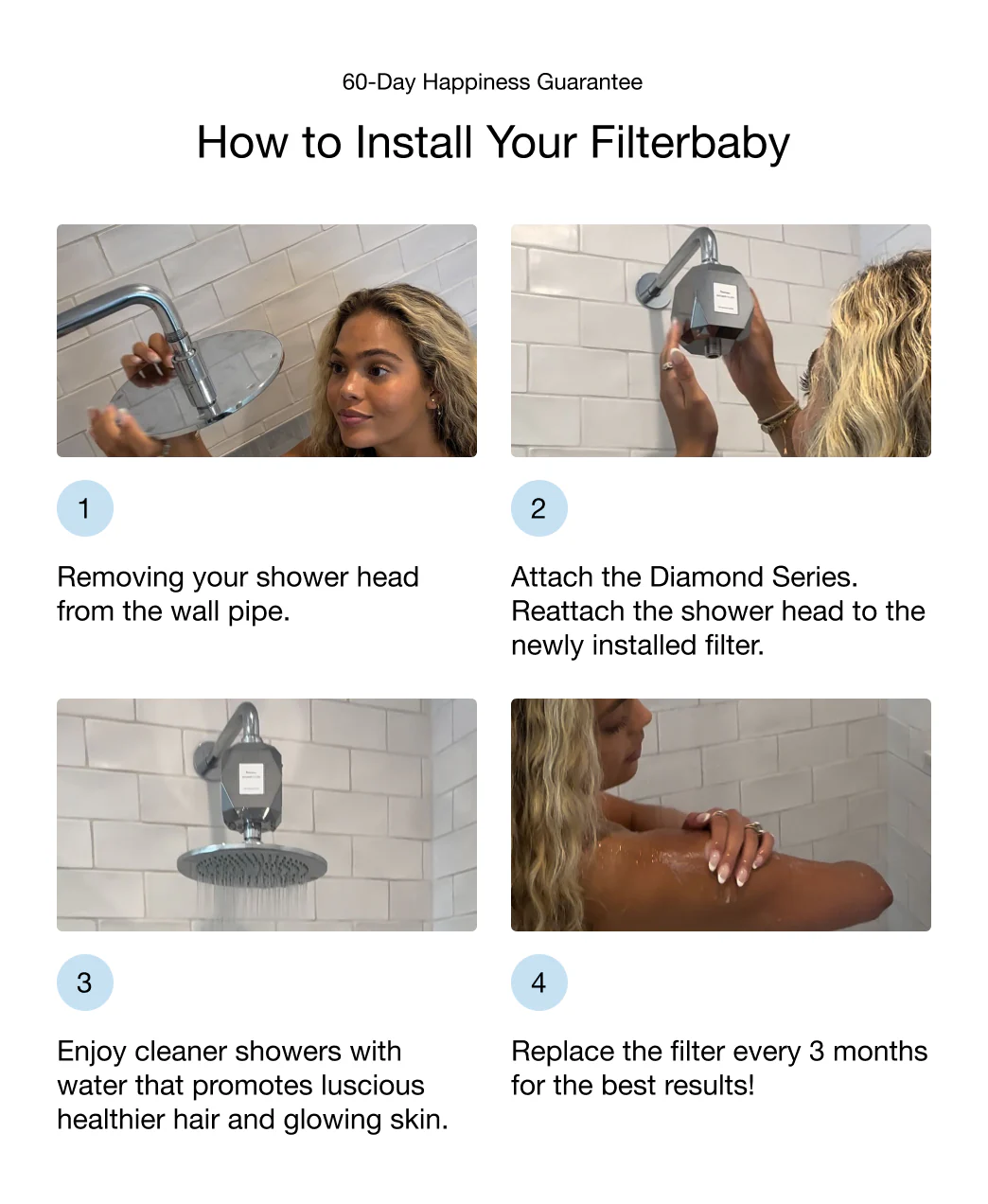 Get Filterbaby Diamond Series Shower Filter - Image 34
