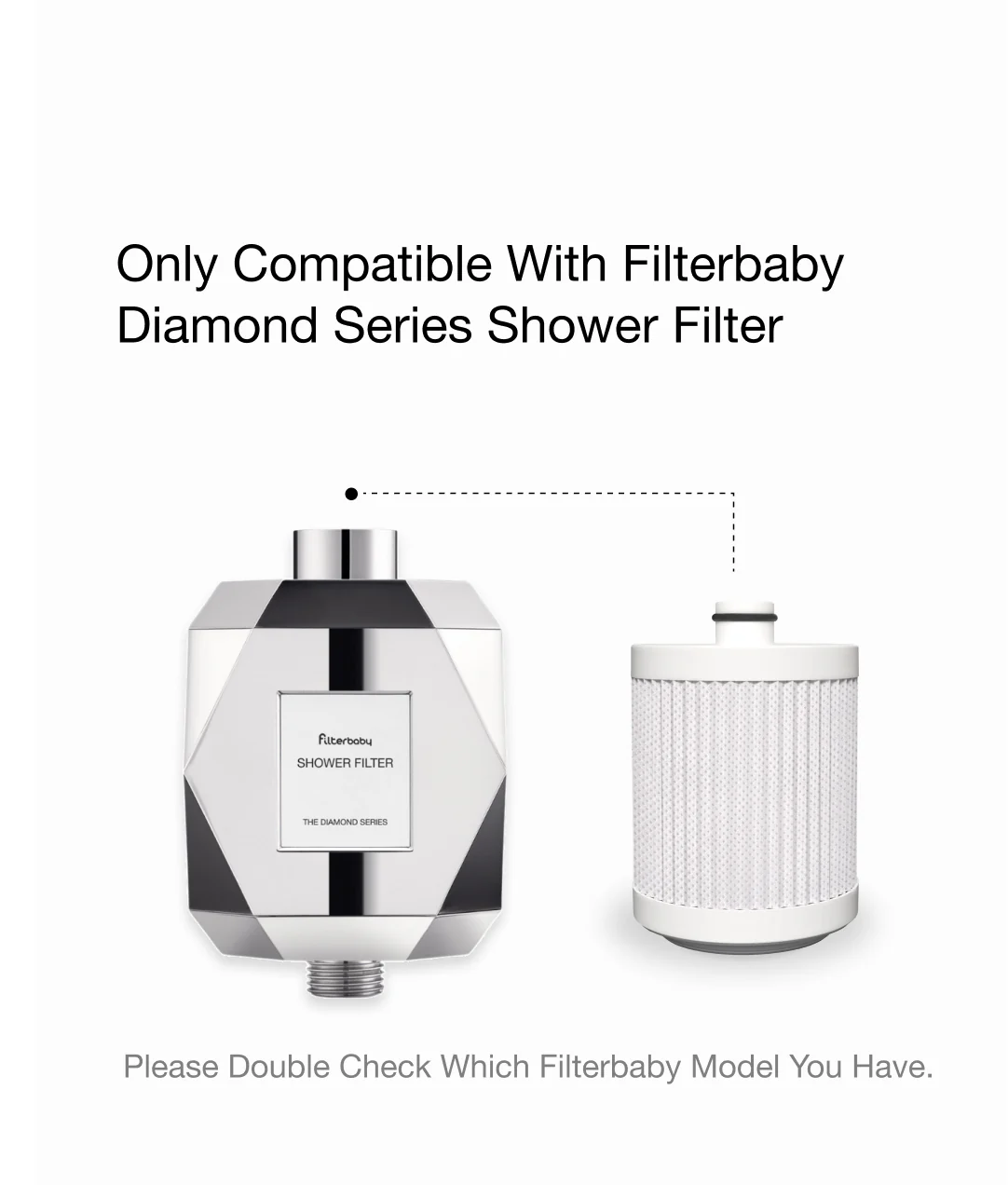 Diamond Series Shower Refill - Image 5