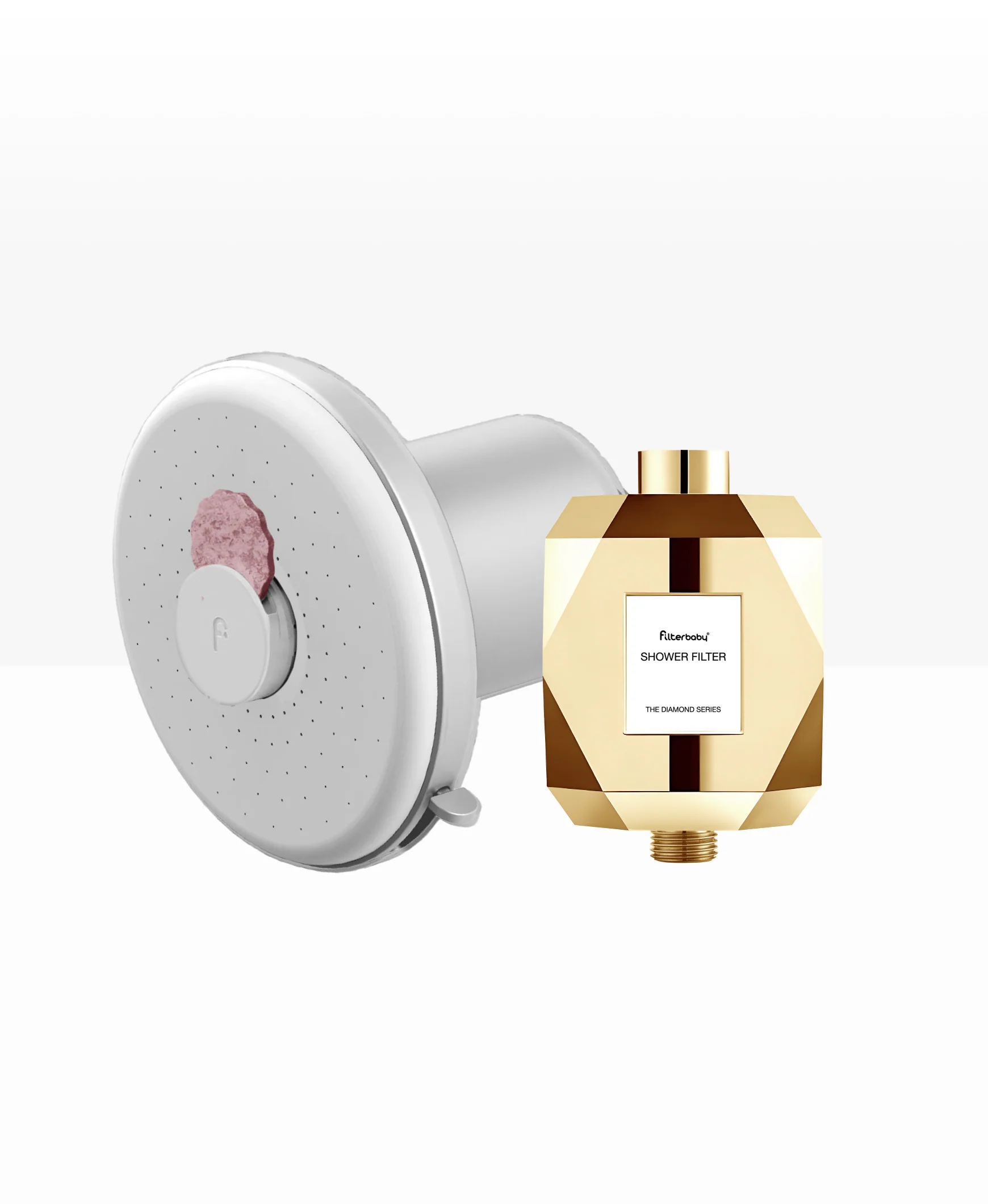 Get Diamond Series + Showerhead Pro Filter Bundle - Image 10