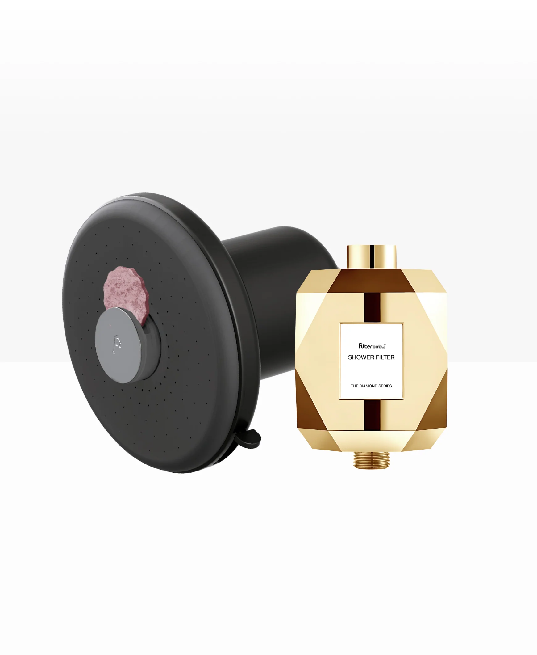Get Diamond Series + Showerhead Pro Filter Bundle - Image 11
