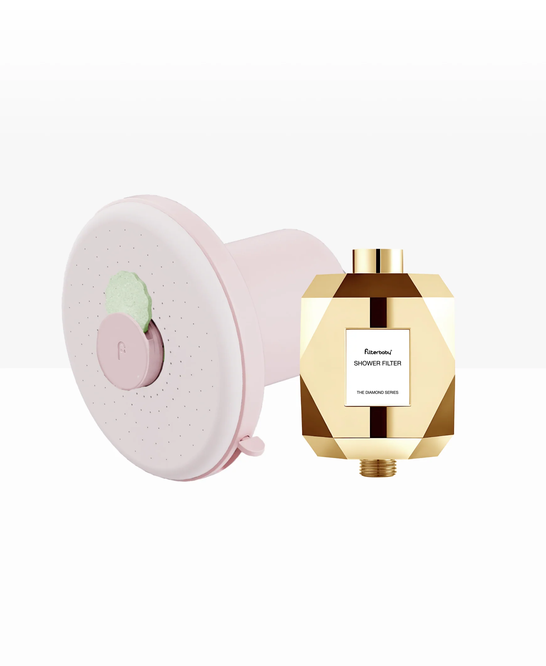 Get Diamond Series + Showerhead Pro Filter Bundle - Image 12