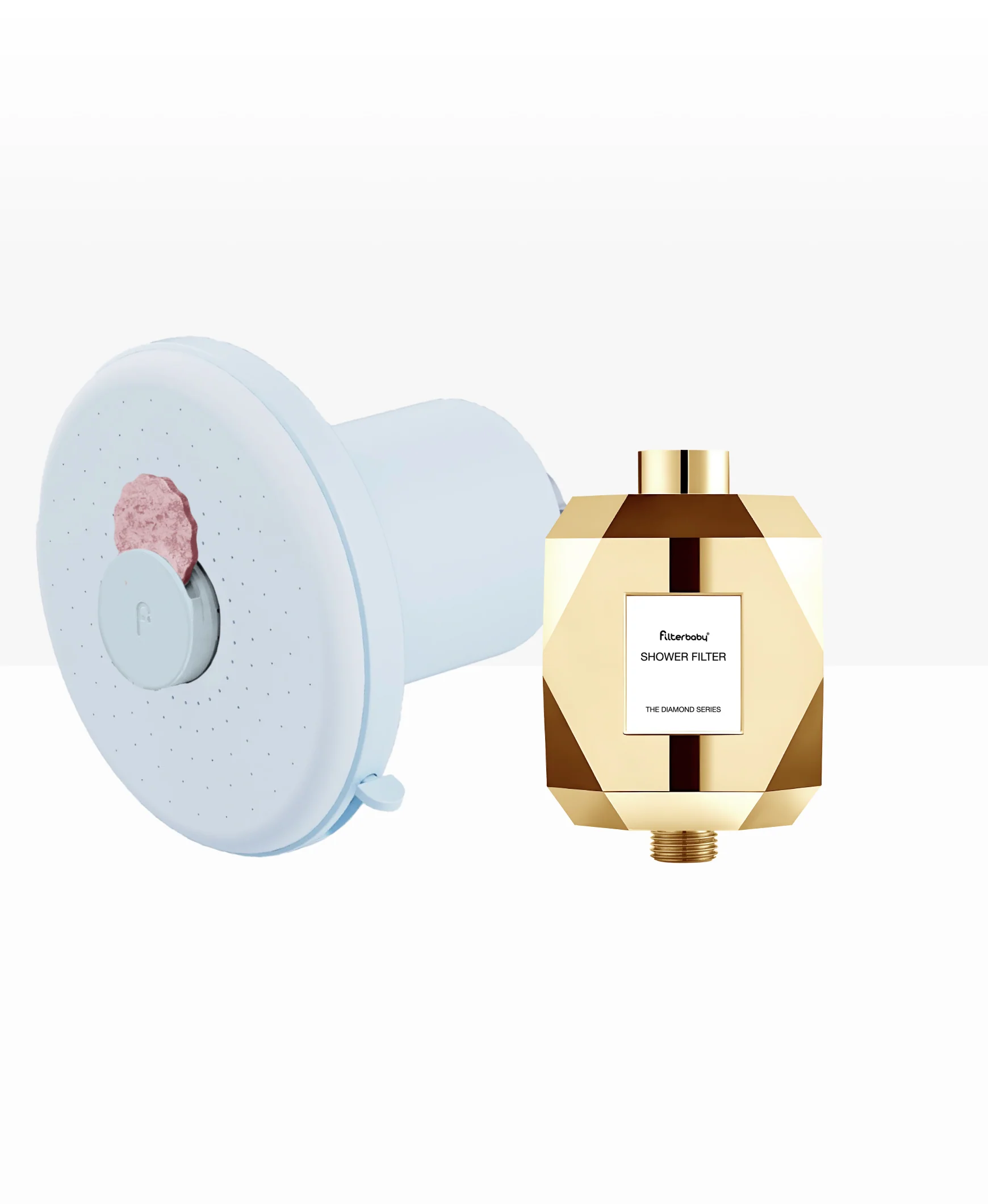 Get Diamond Series + Showerhead Pro Filter Bundle - Image 13