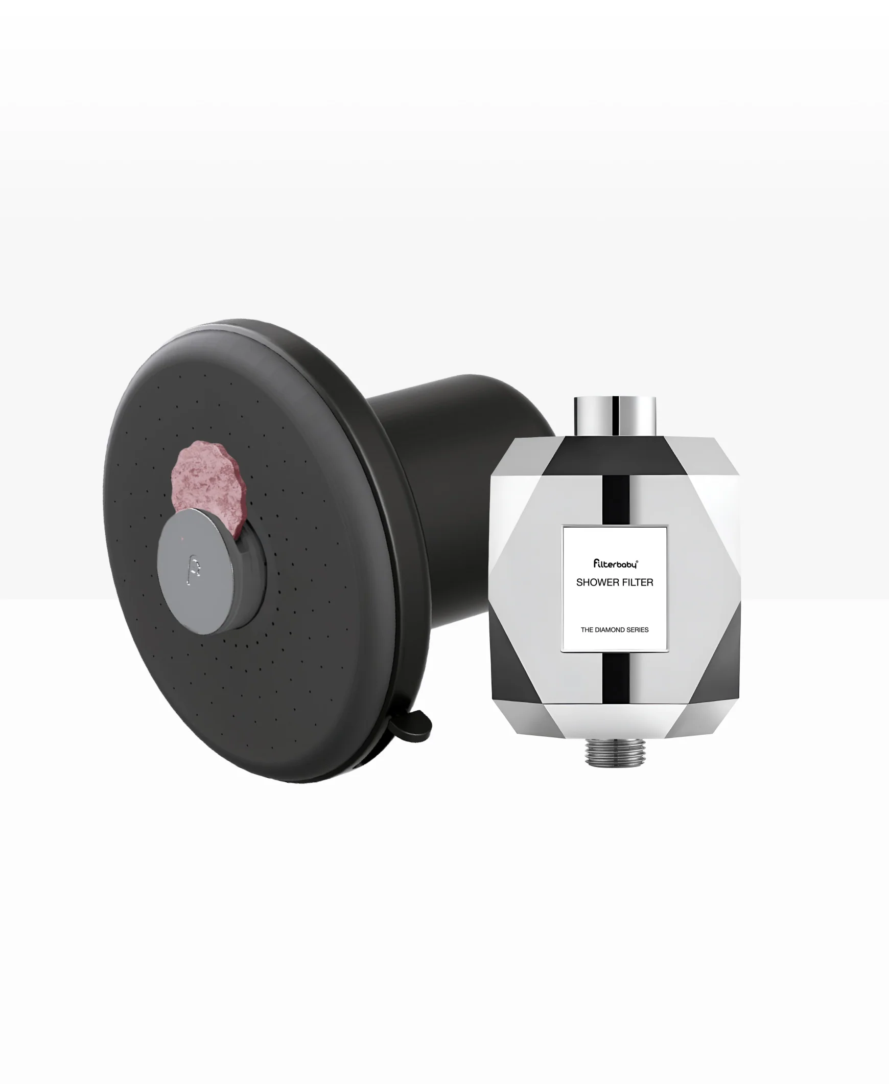 Get Diamond Series + Showerhead Pro Filter Bundle - Image 3