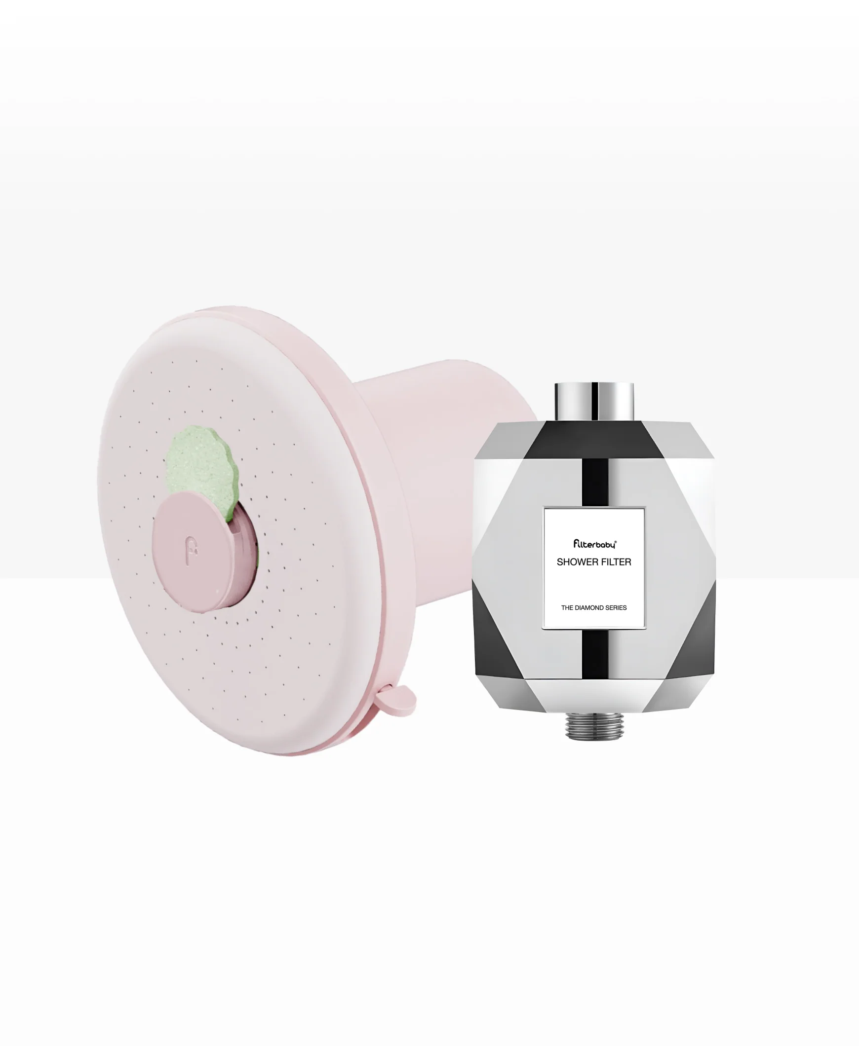 Get Diamond Series + Showerhead Pro Filter Bundle - Image 4