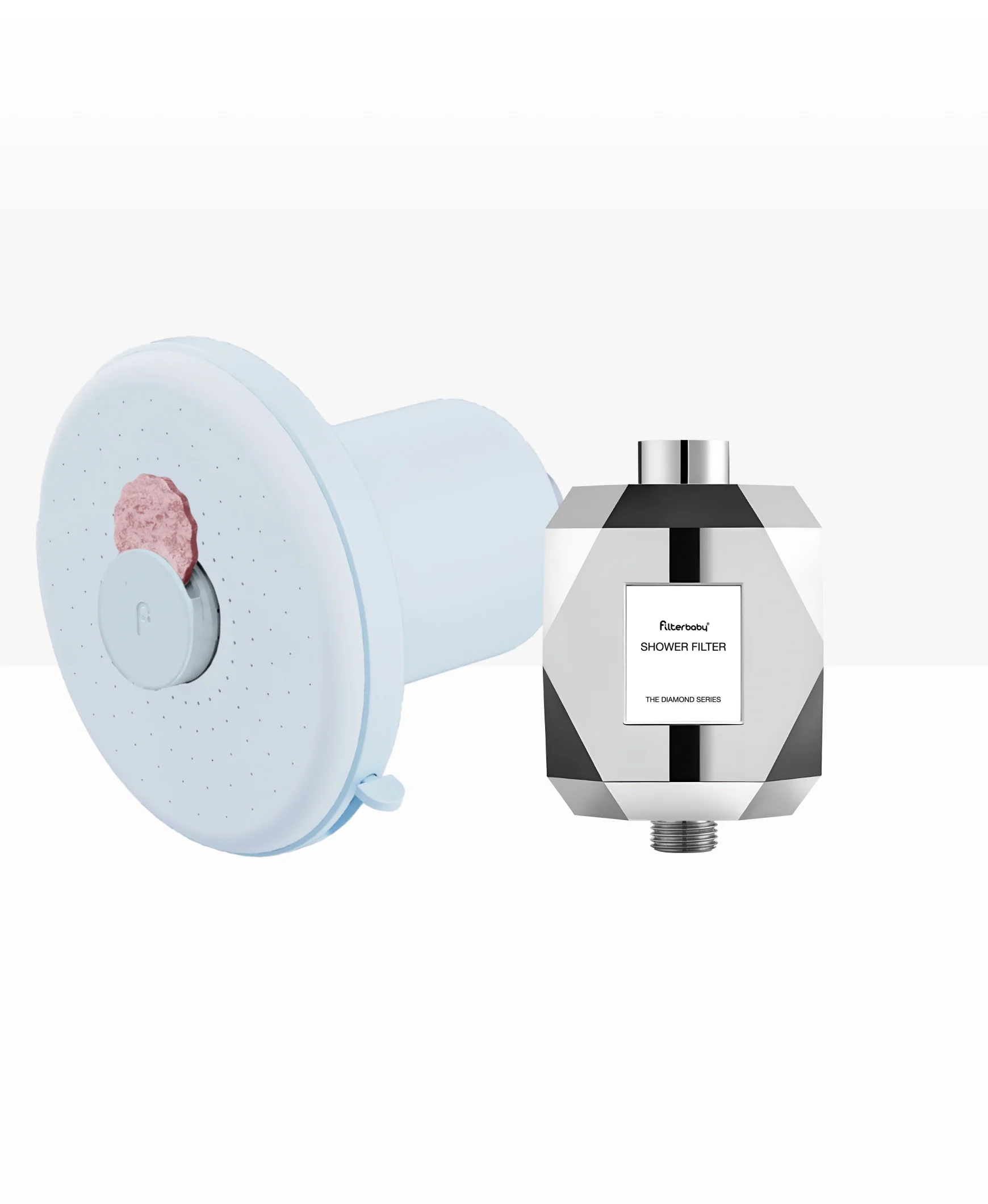 Get Diamond Series + Showerhead Pro Filter Bundle - Image 5