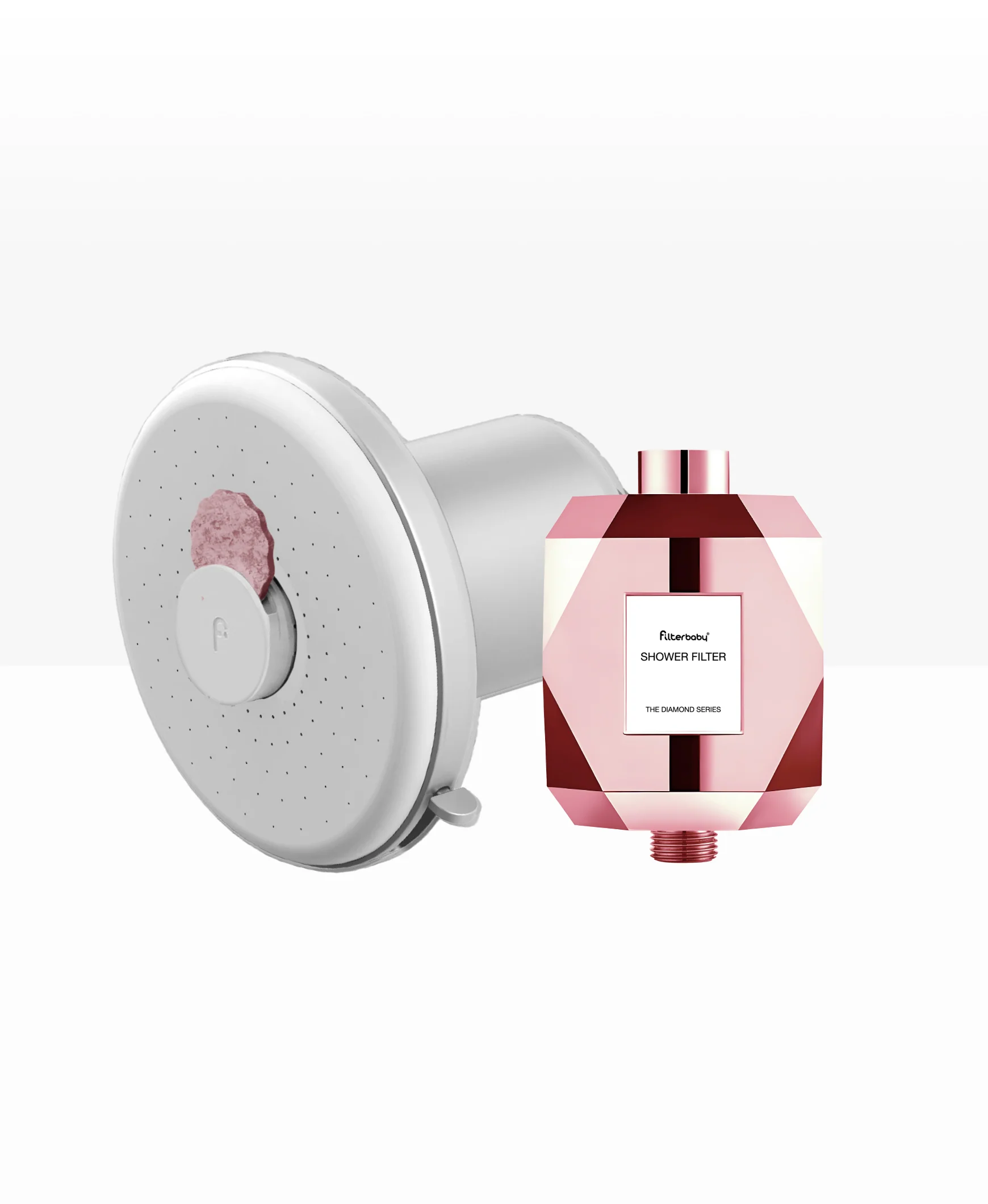 Get Diamond Series + Showerhead Pro Filter Bundle - Image 6
