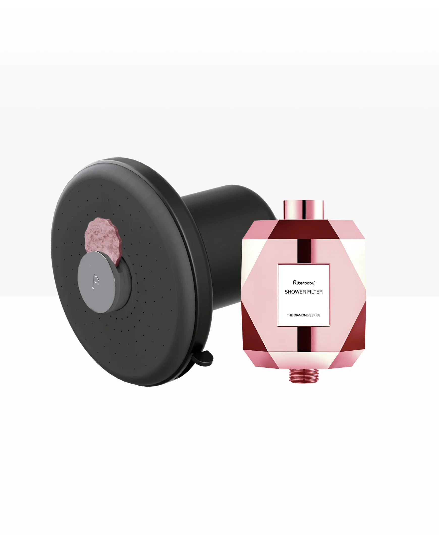 Get Diamond Series + Showerhead Pro Filter Bundle - Image 7