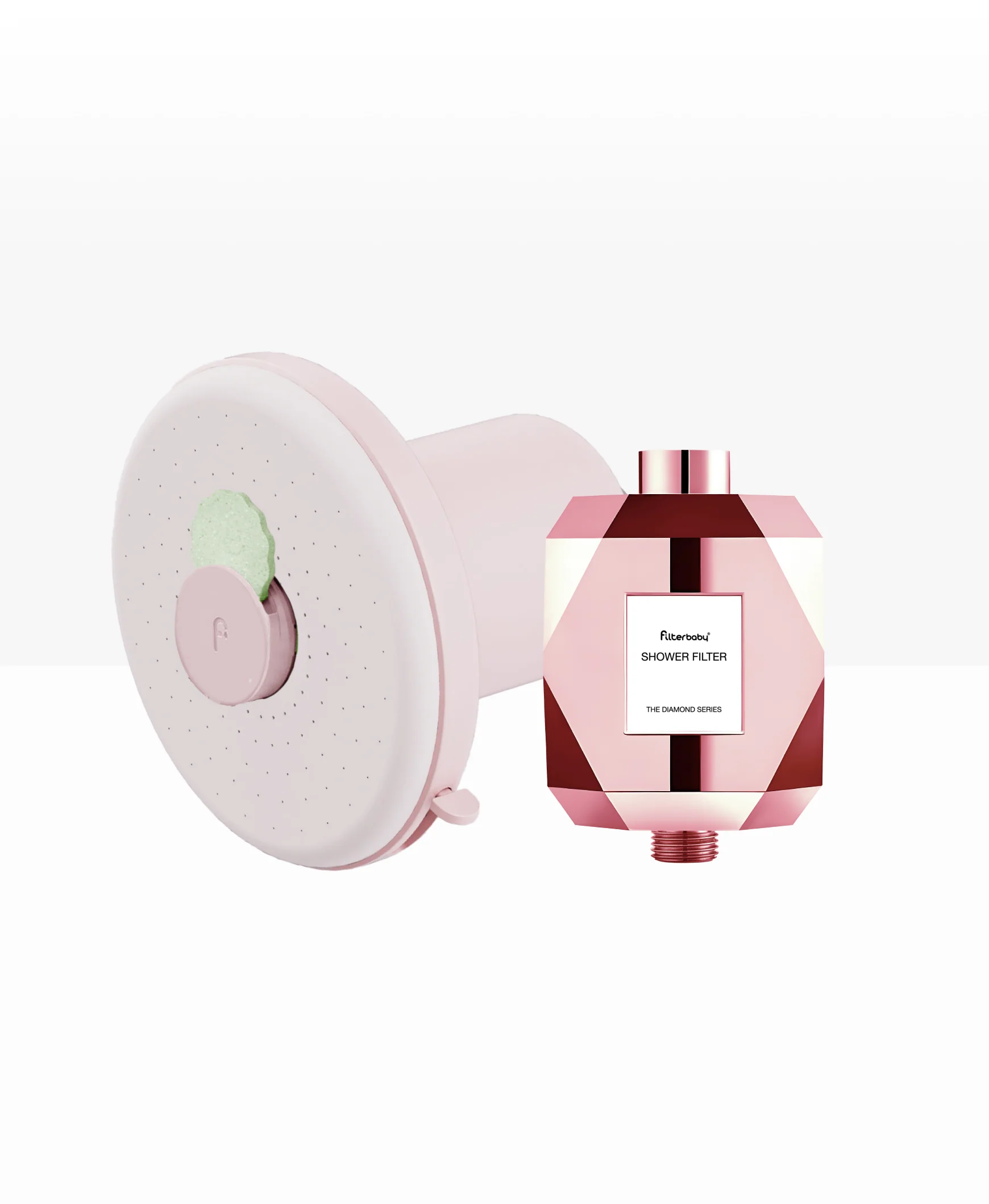 Get Diamond Series + Showerhead Pro Filter Bundle - Image 8