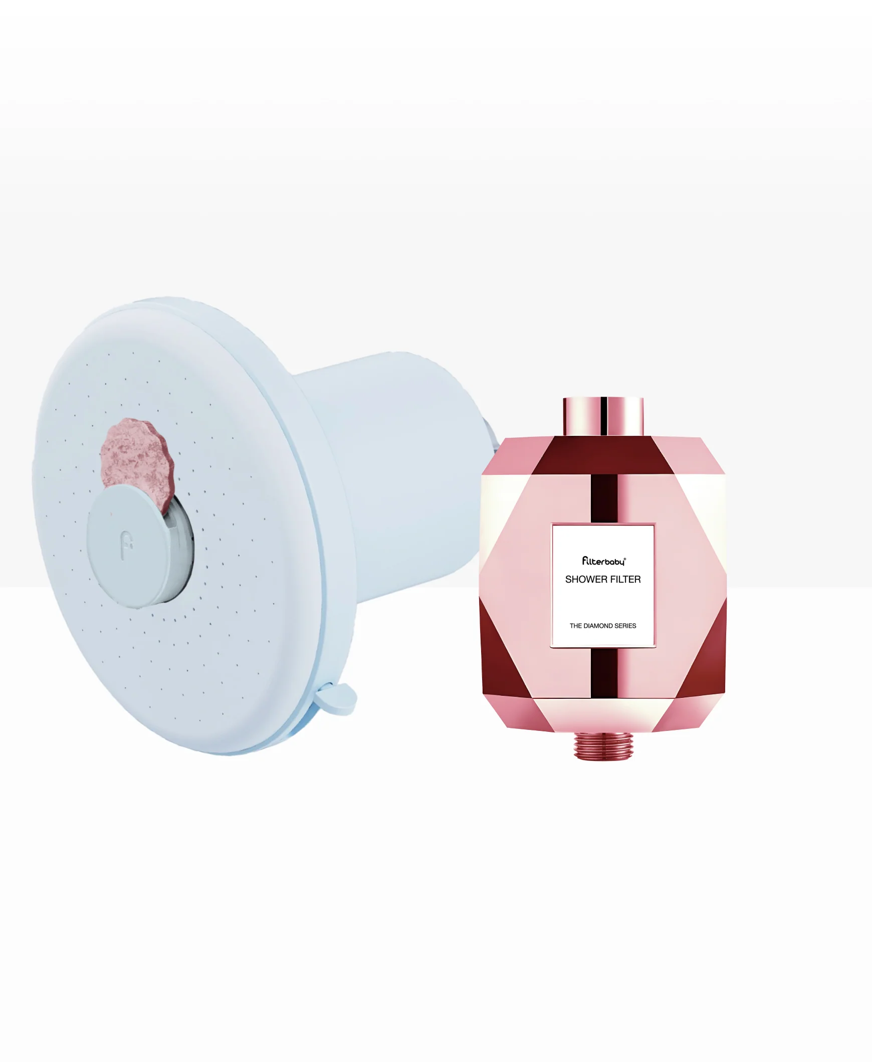 Get Diamond Series + Showerhead Pro Filter Bundle - Image 9