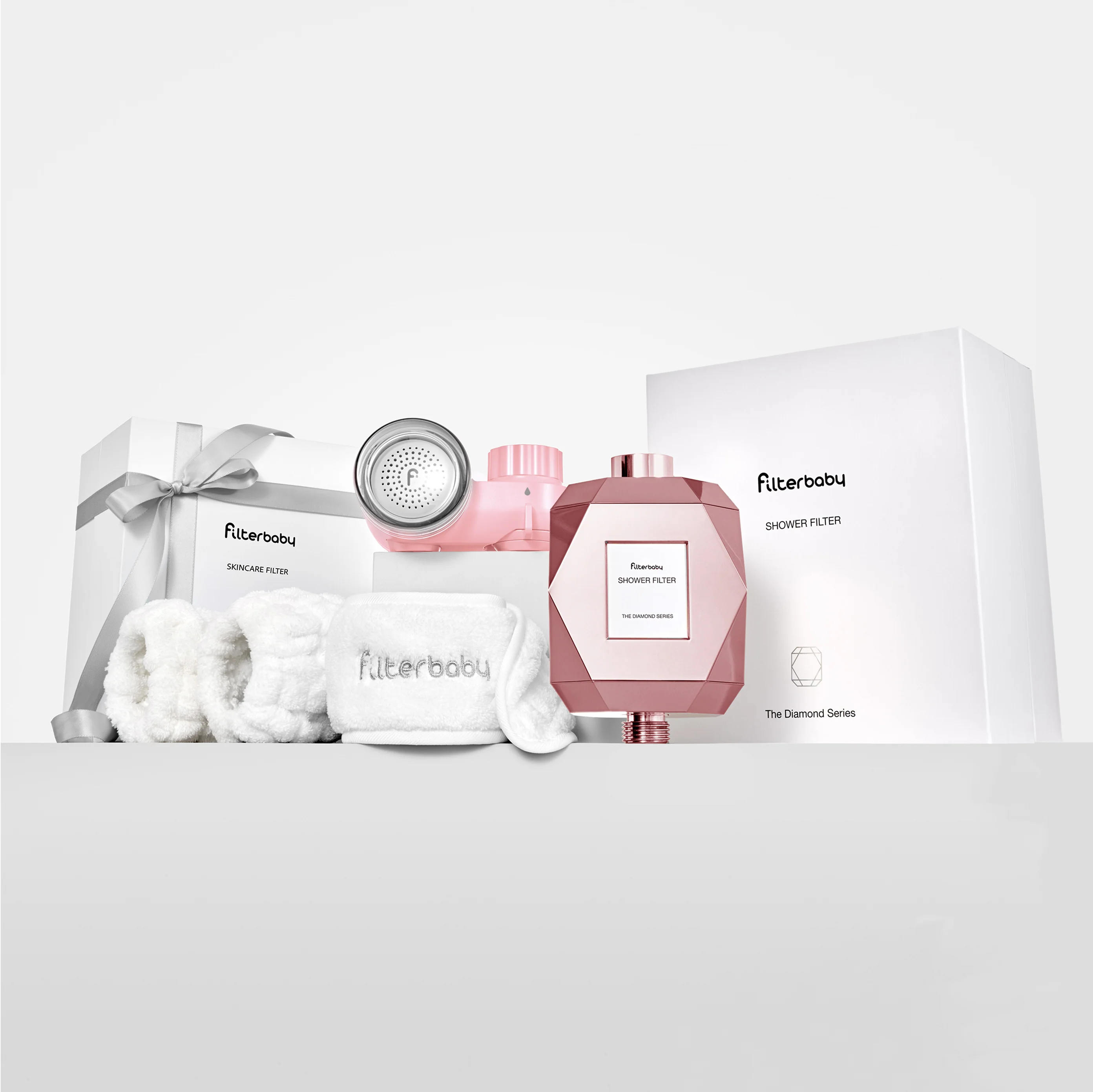 Faucet + Diamond Series Shower Filter Bundle - Image 81