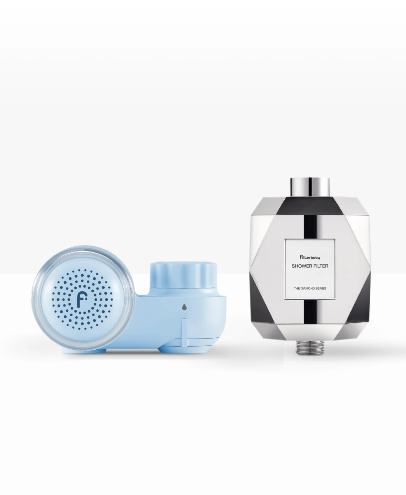 Faucet + Diamond Series Shower Filter Bundle - Image 5