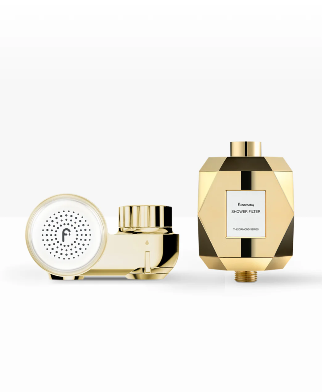 Faucet + Diamond Series Shower Filter Bundle - Image 60