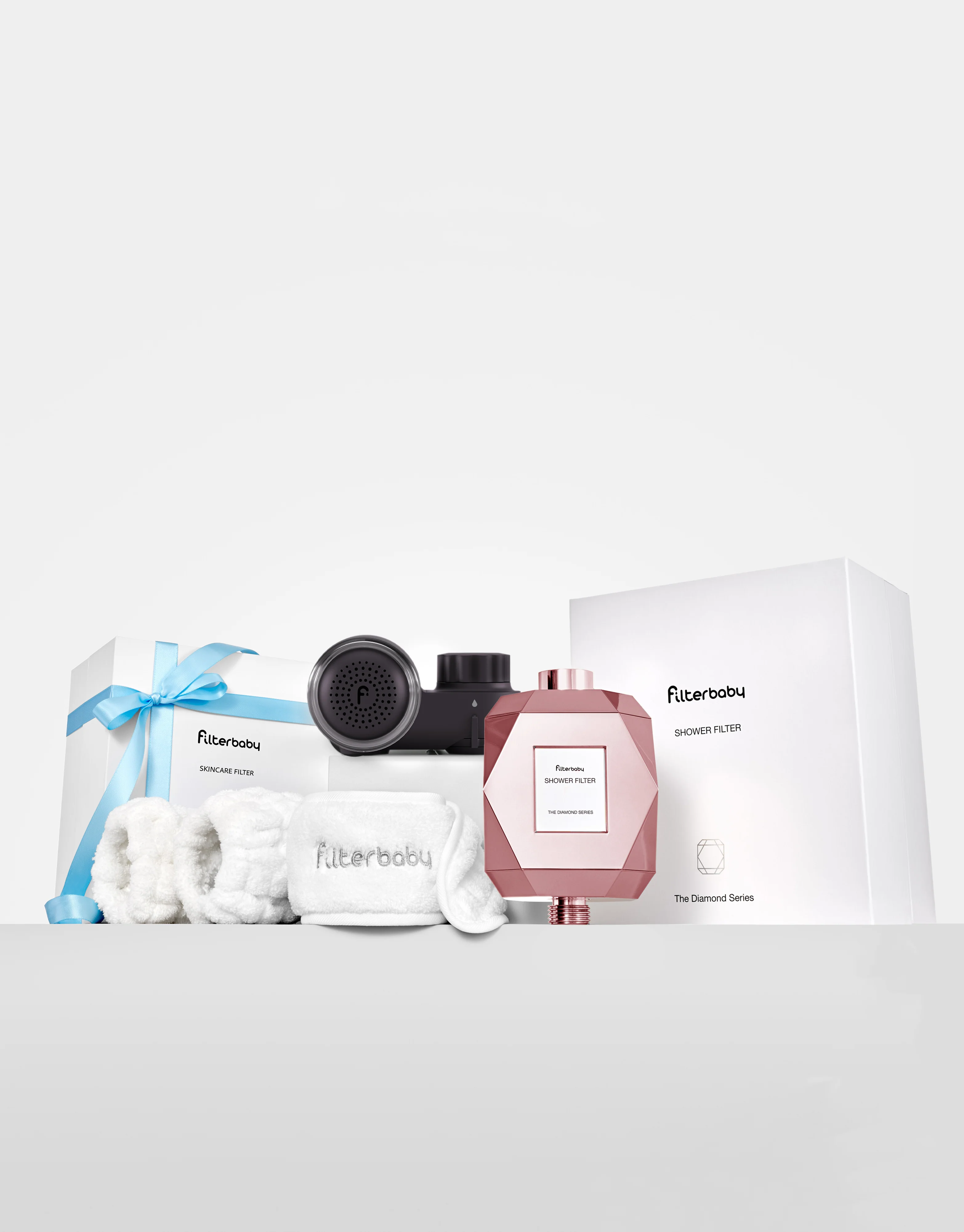 Faucet + Diamond Series Shower Filter Bundle - Image 69