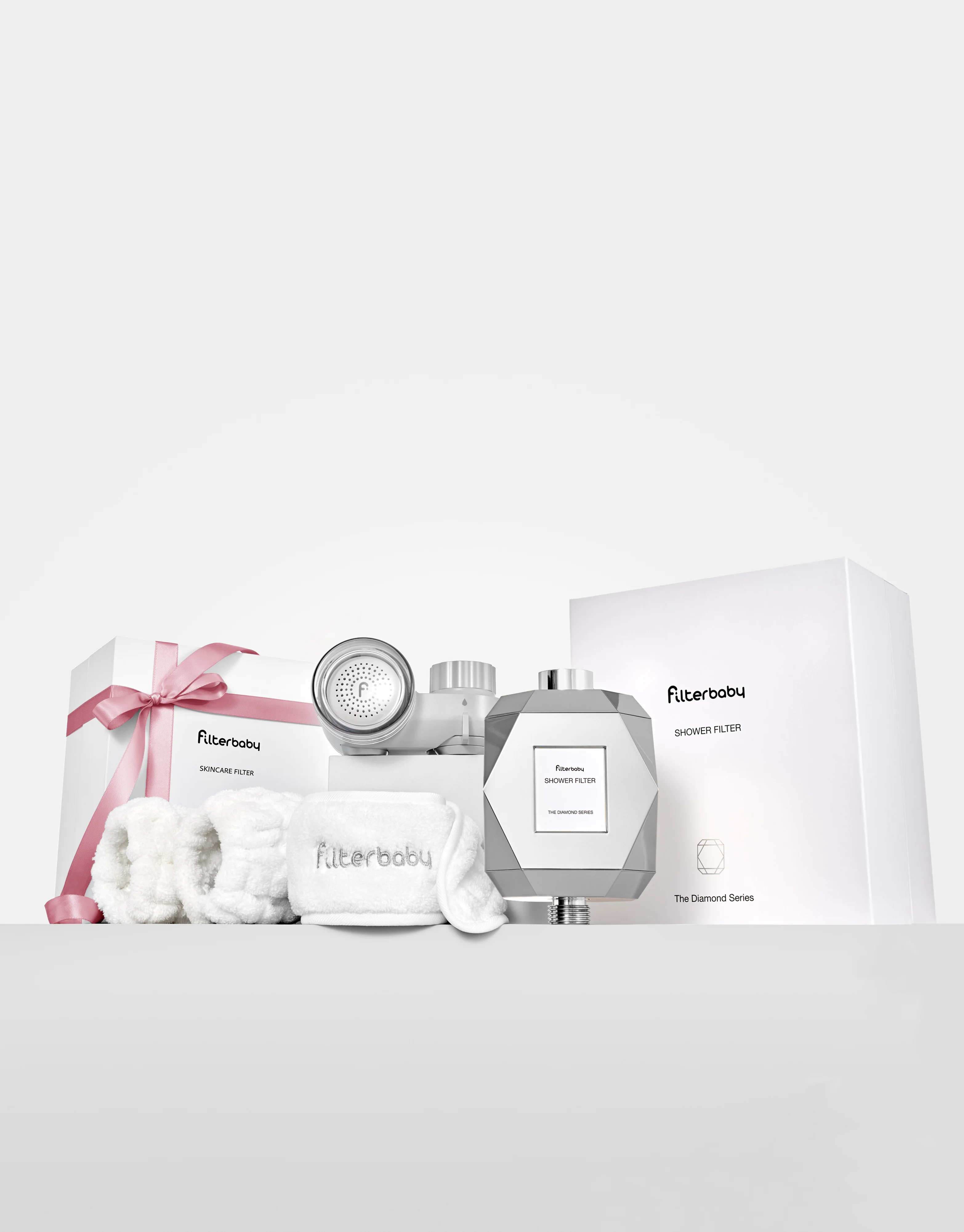 Faucet + Diamond Series Shower Filter Bundle - Image 73