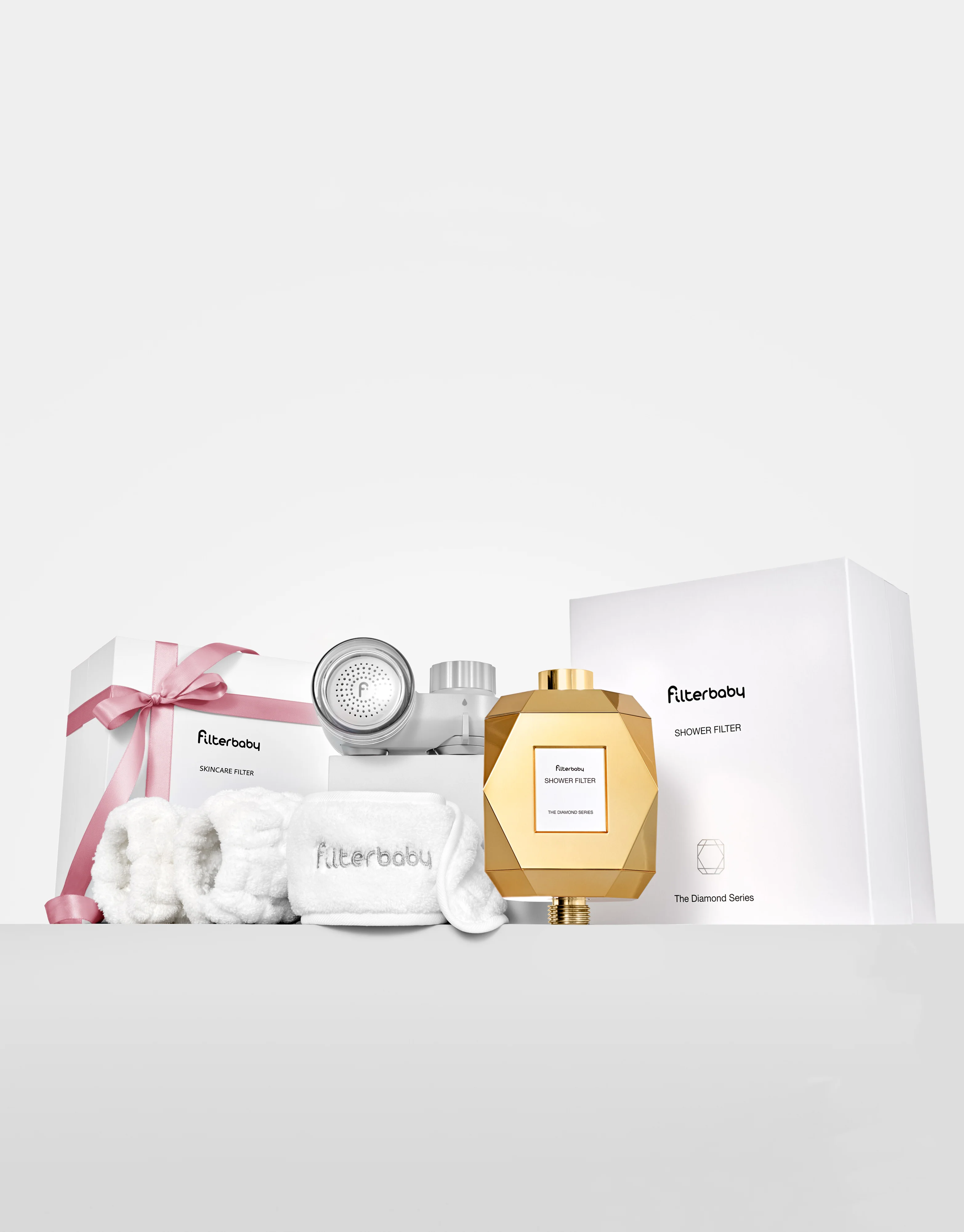 Faucet + Diamond Series Shower Filter Bundle - Image 74