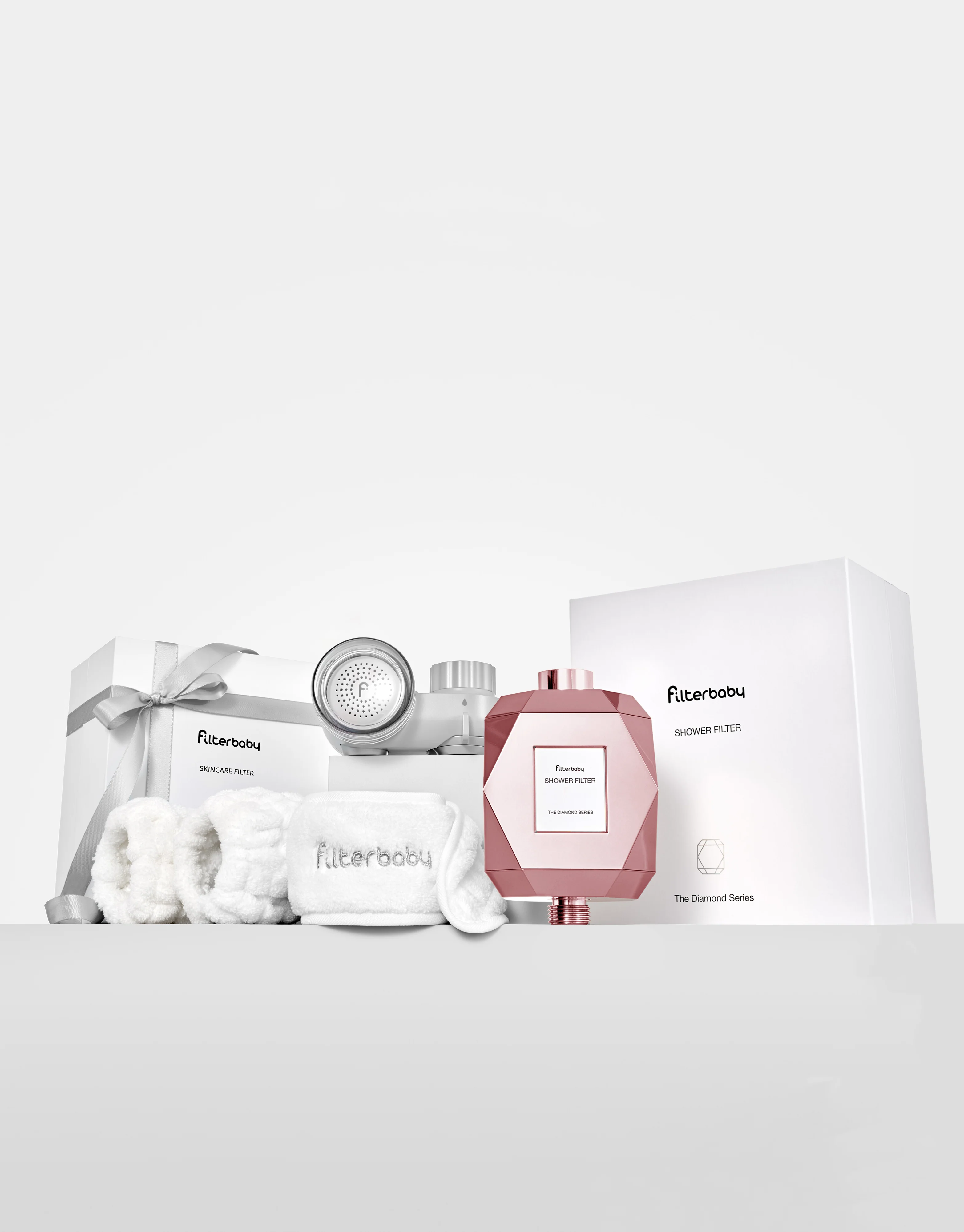 Faucet + Diamond Series Shower Filter Bundle - Image 72