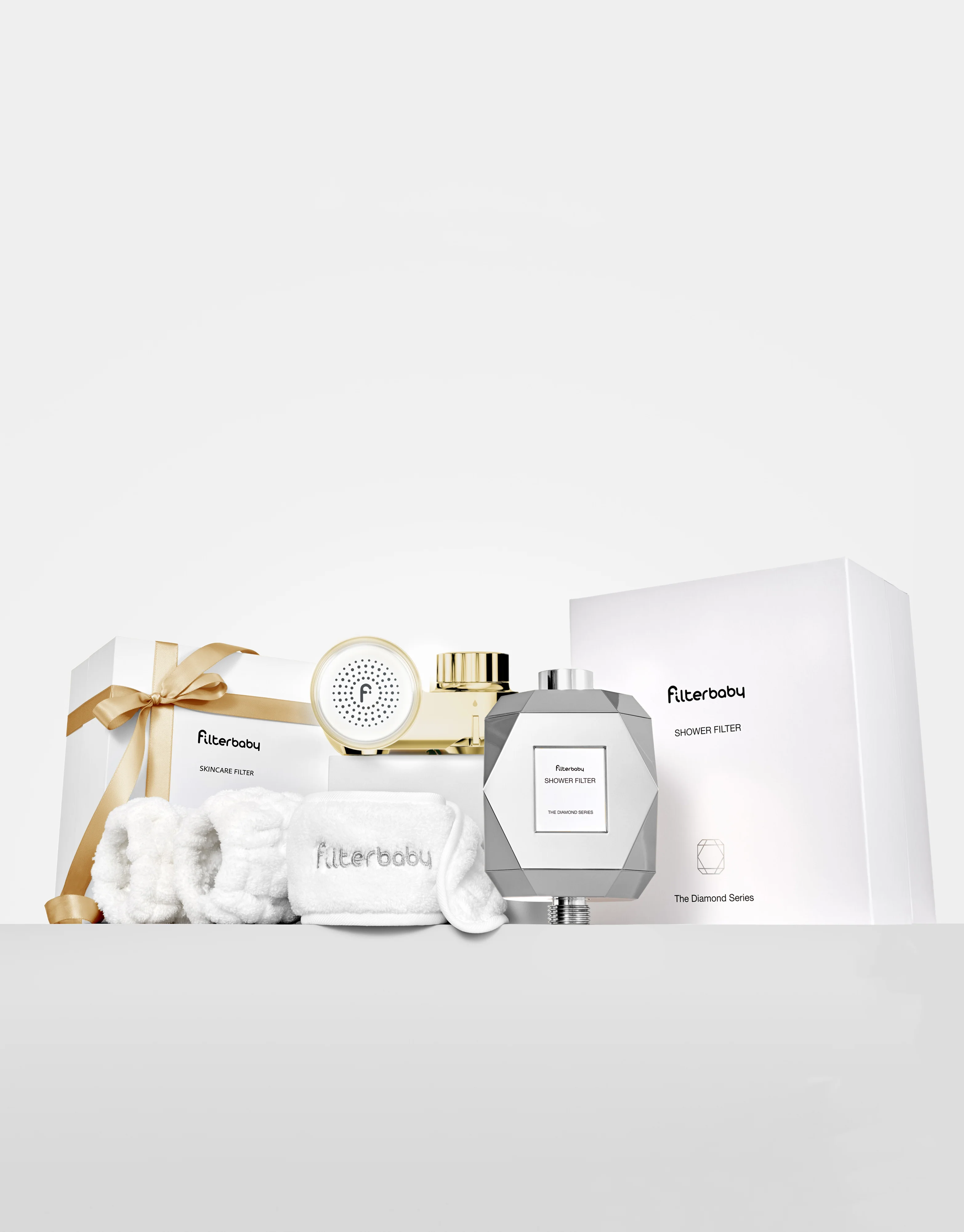 Faucet + Diamond Series Shower Filter Bundle - Image 79