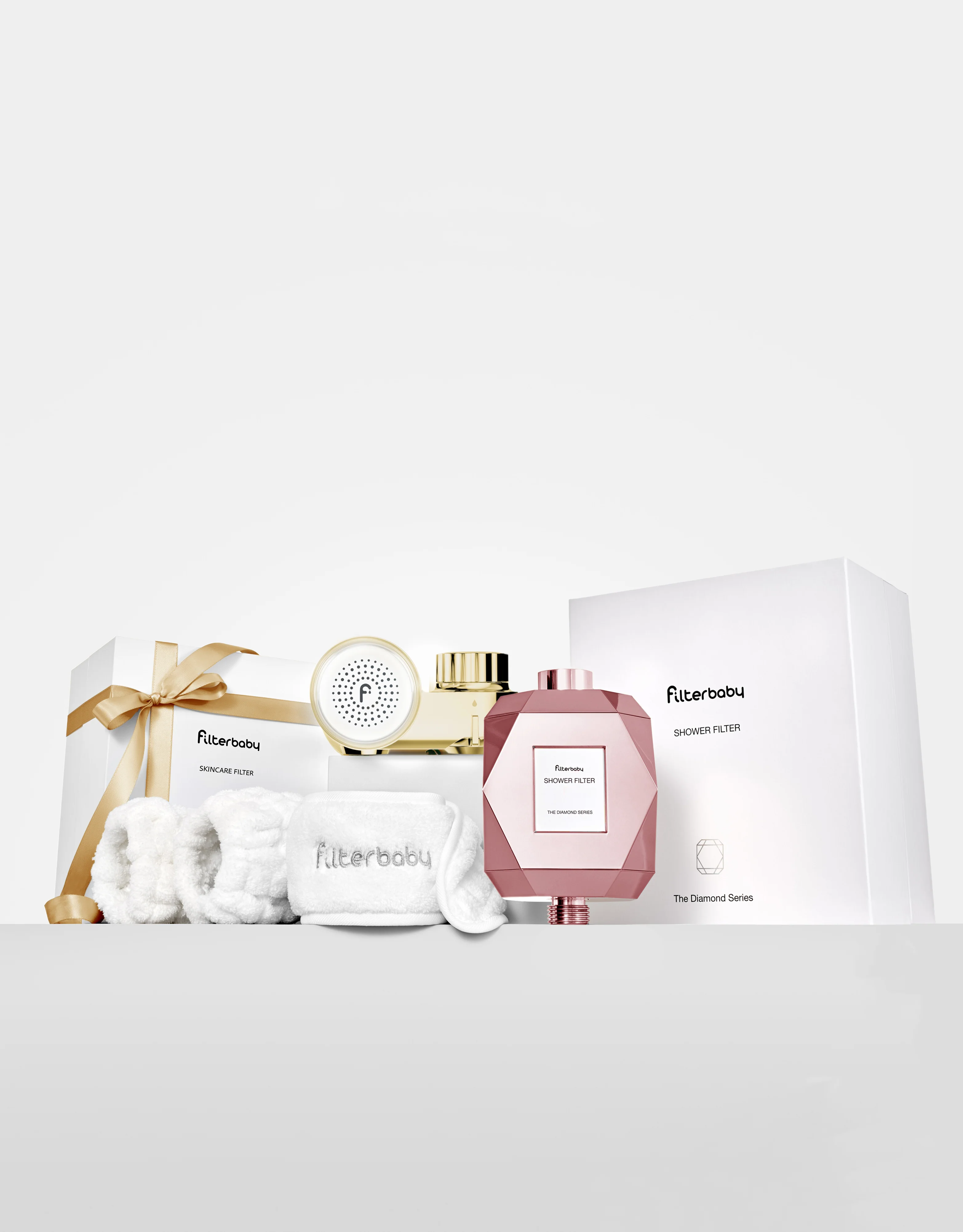 Faucet + Diamond Series Shower Filter Bundle - Image 78