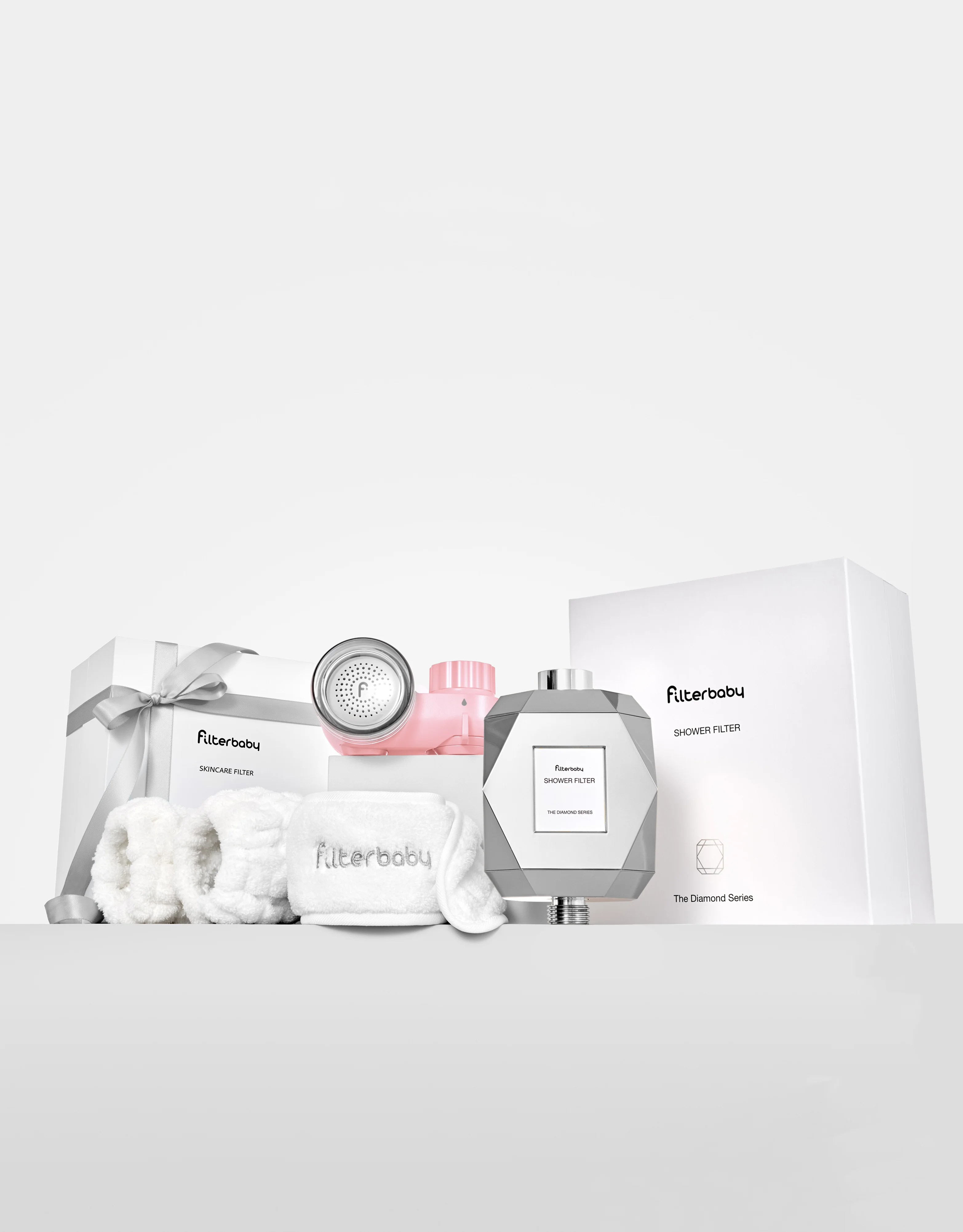 Faucet + Diamond Series Shower Filter Bundle - Image 64