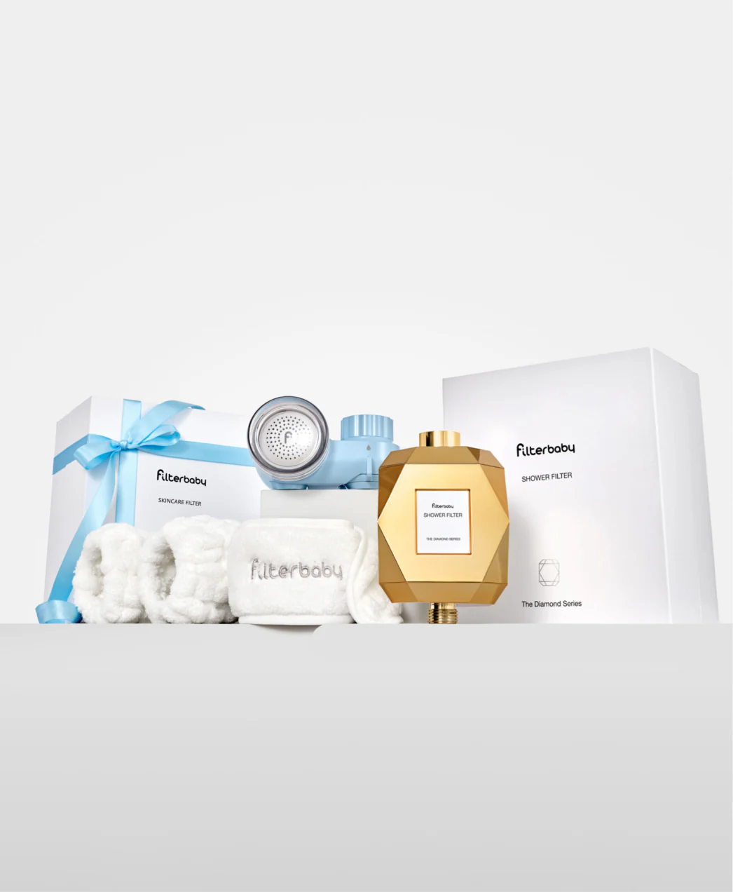 Faucet + Diamond Series Shower Filter Bundle - Image 63