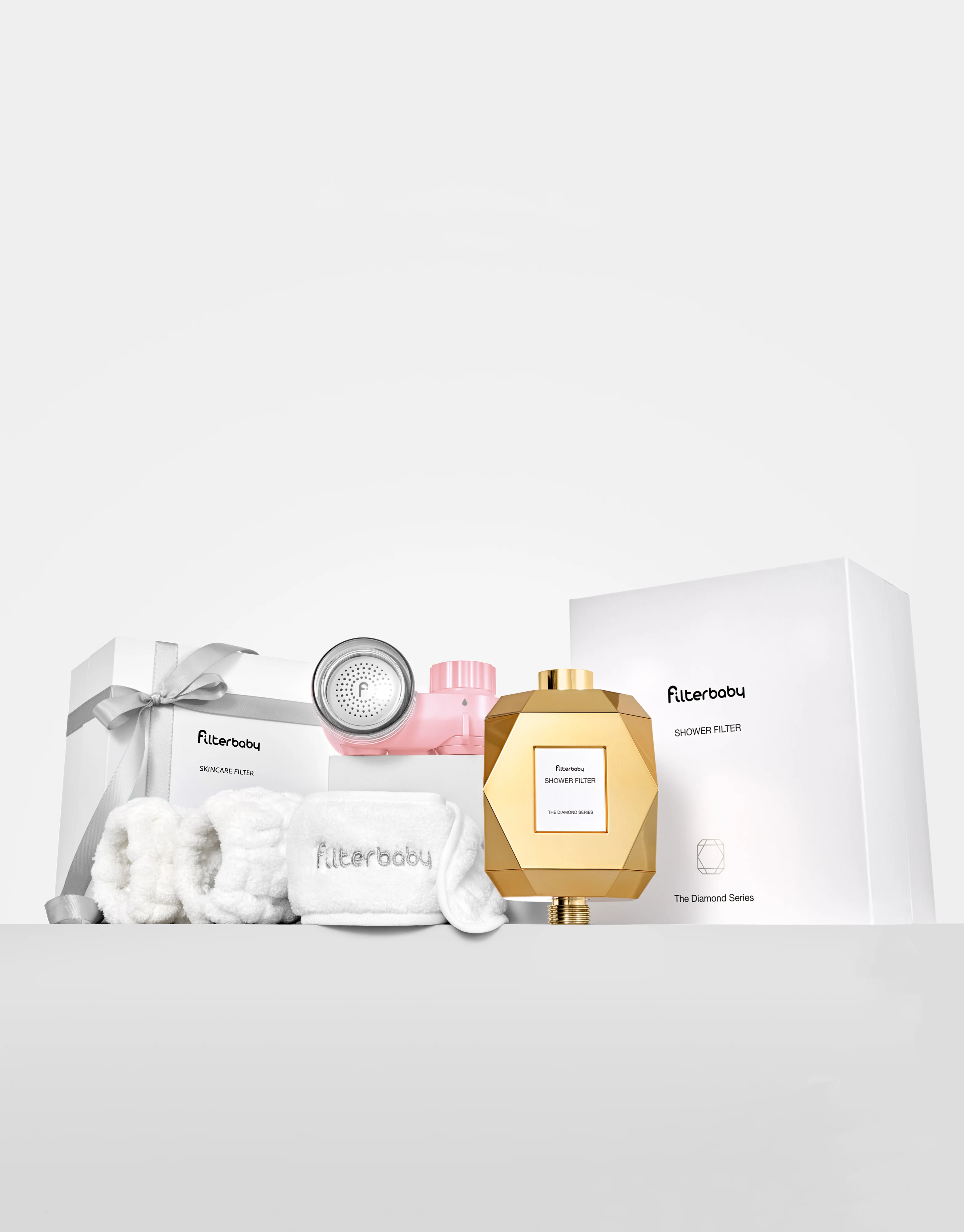 Faucet + Diamond Series Shower Filter Bundle - Image 65