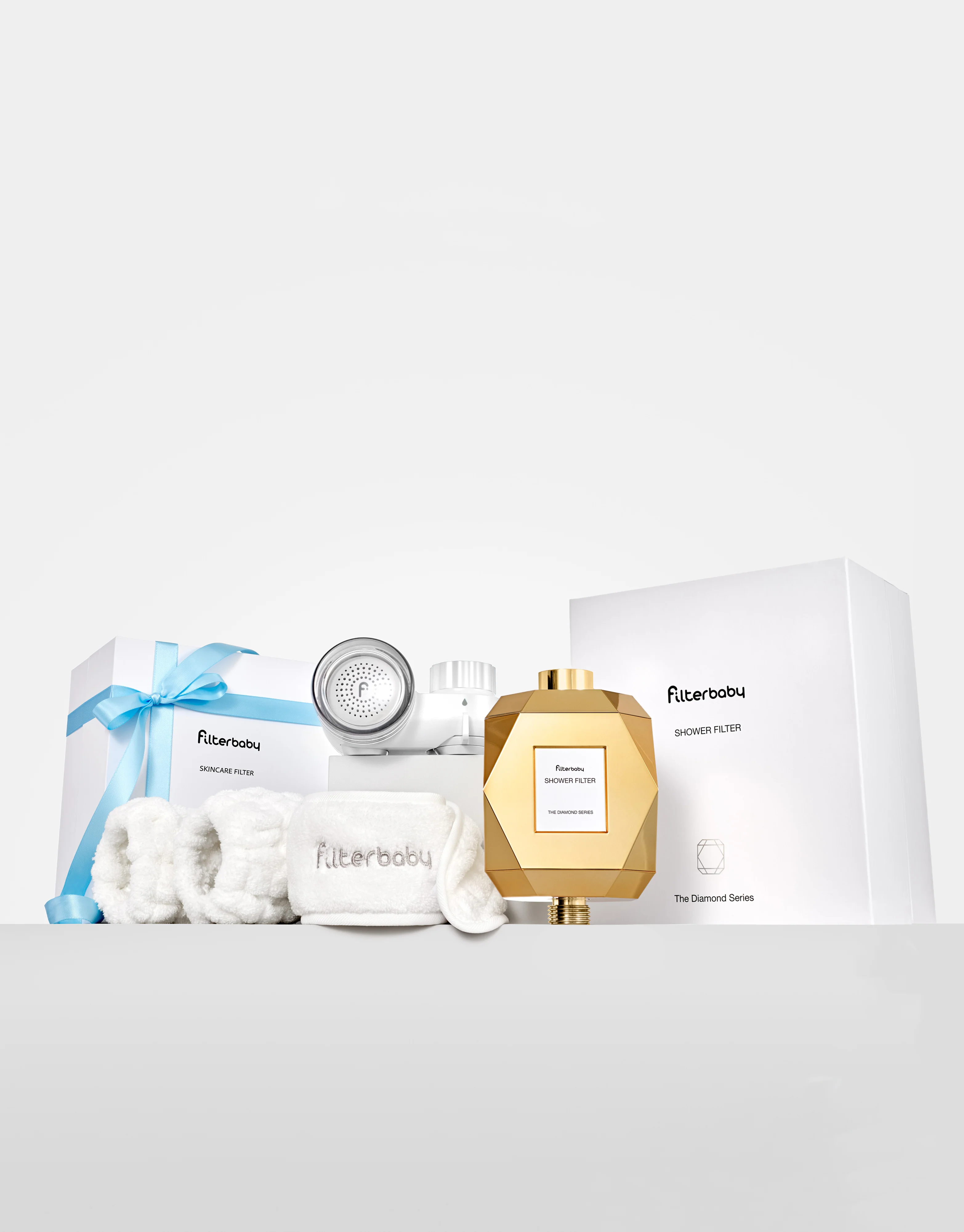 Faucet + Diamond Series Shower Filter Bundle - Image 68