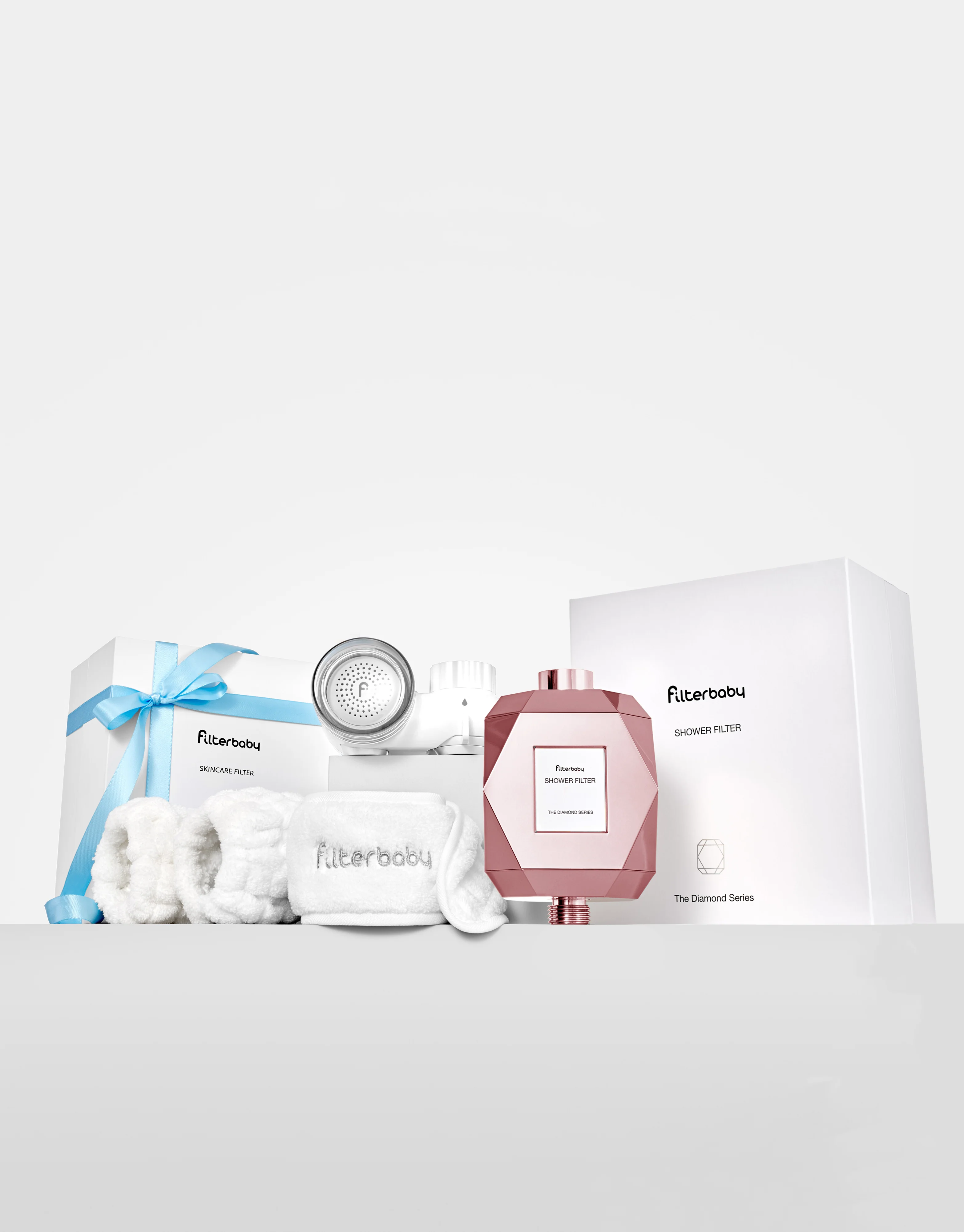 Faucet + Diamond Series Shower Filter Bundle - Image 66