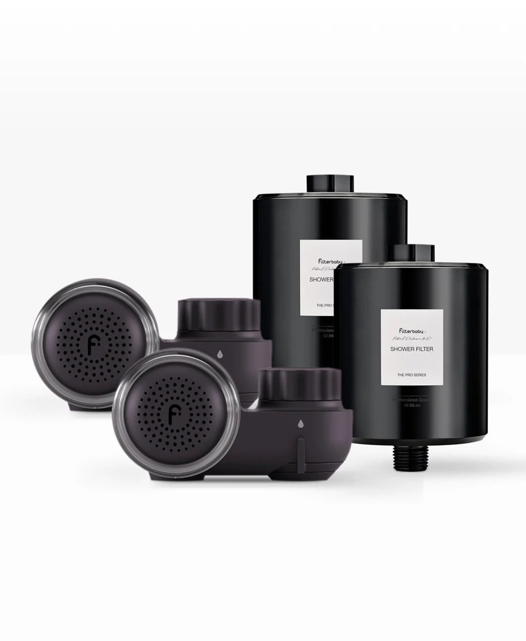 Faucet + Pro Series Shower Filter Bundle (2-Pack) - Image 42