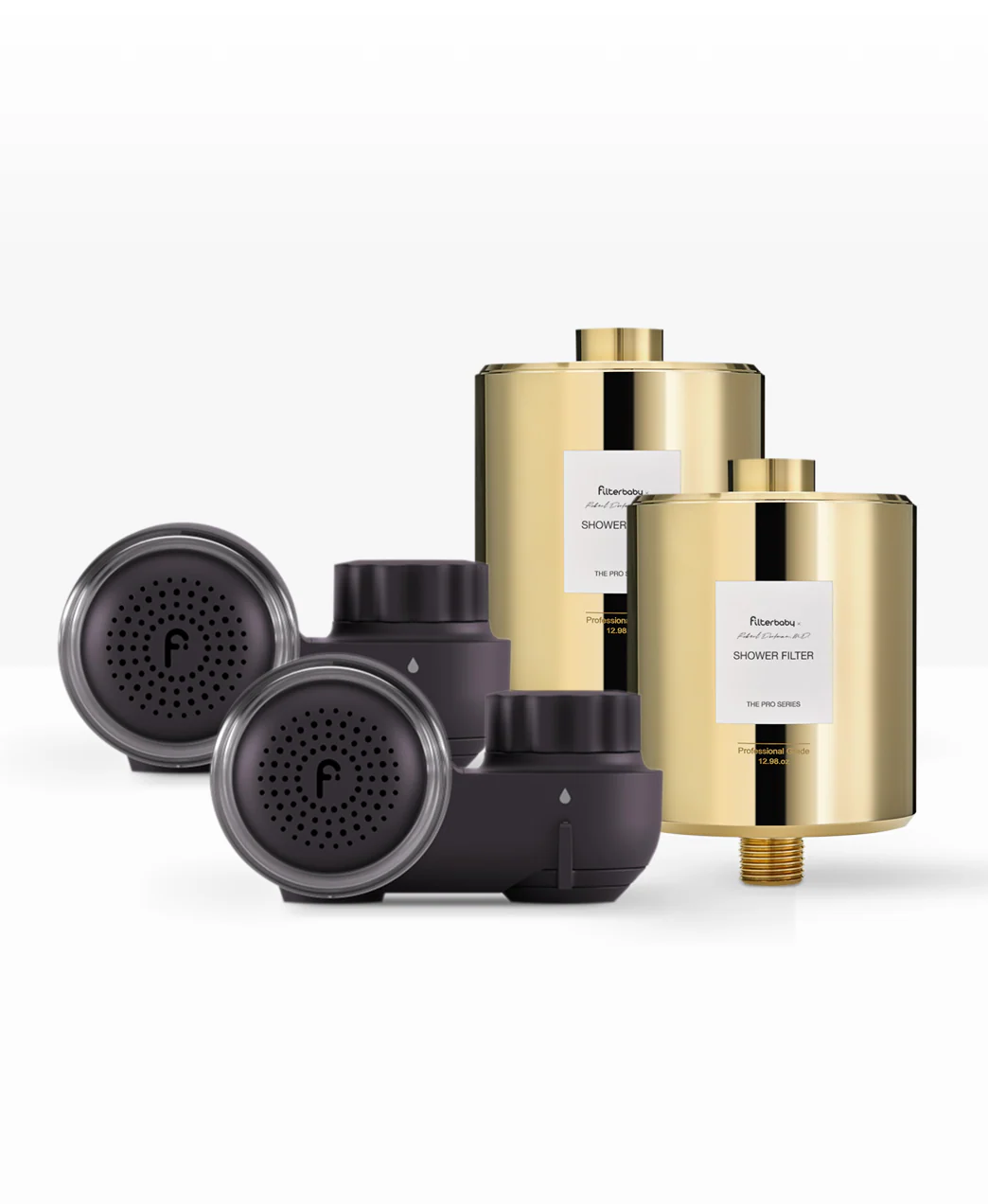 Faucet + Pro Series Shower Filter Bundle (2-Pack) - Image 44