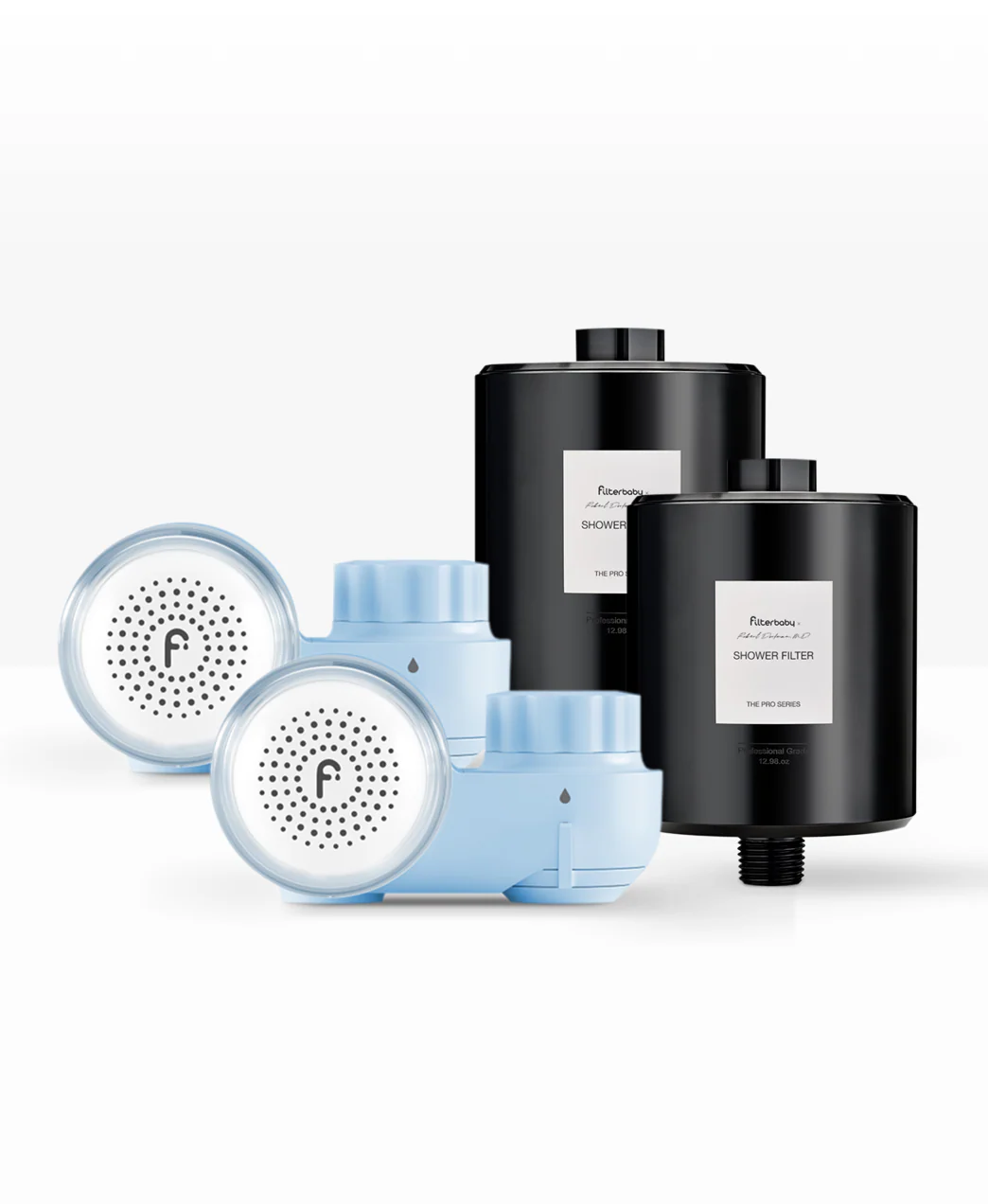 Faucet + Pro Series Shower Filter Bundle (2-Pack) - Image 45