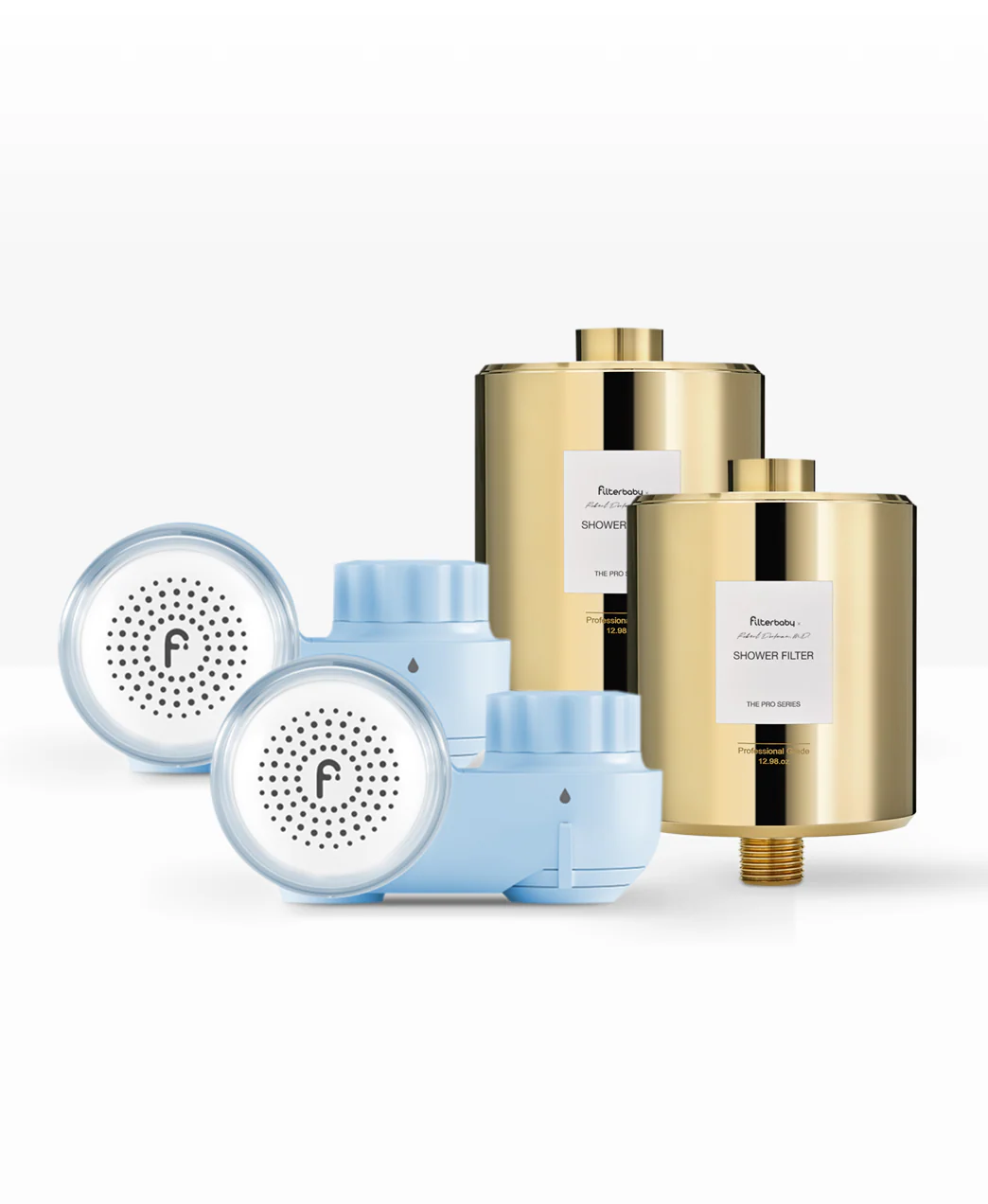 Faucet + Pro Series Shower Filter Bundle (2-Pack) - Image 47