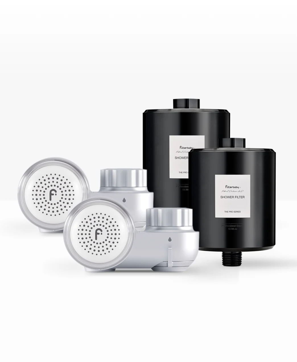 Faucet + Pro Series Shower Filter Bundle (2-Pack) - Image 48