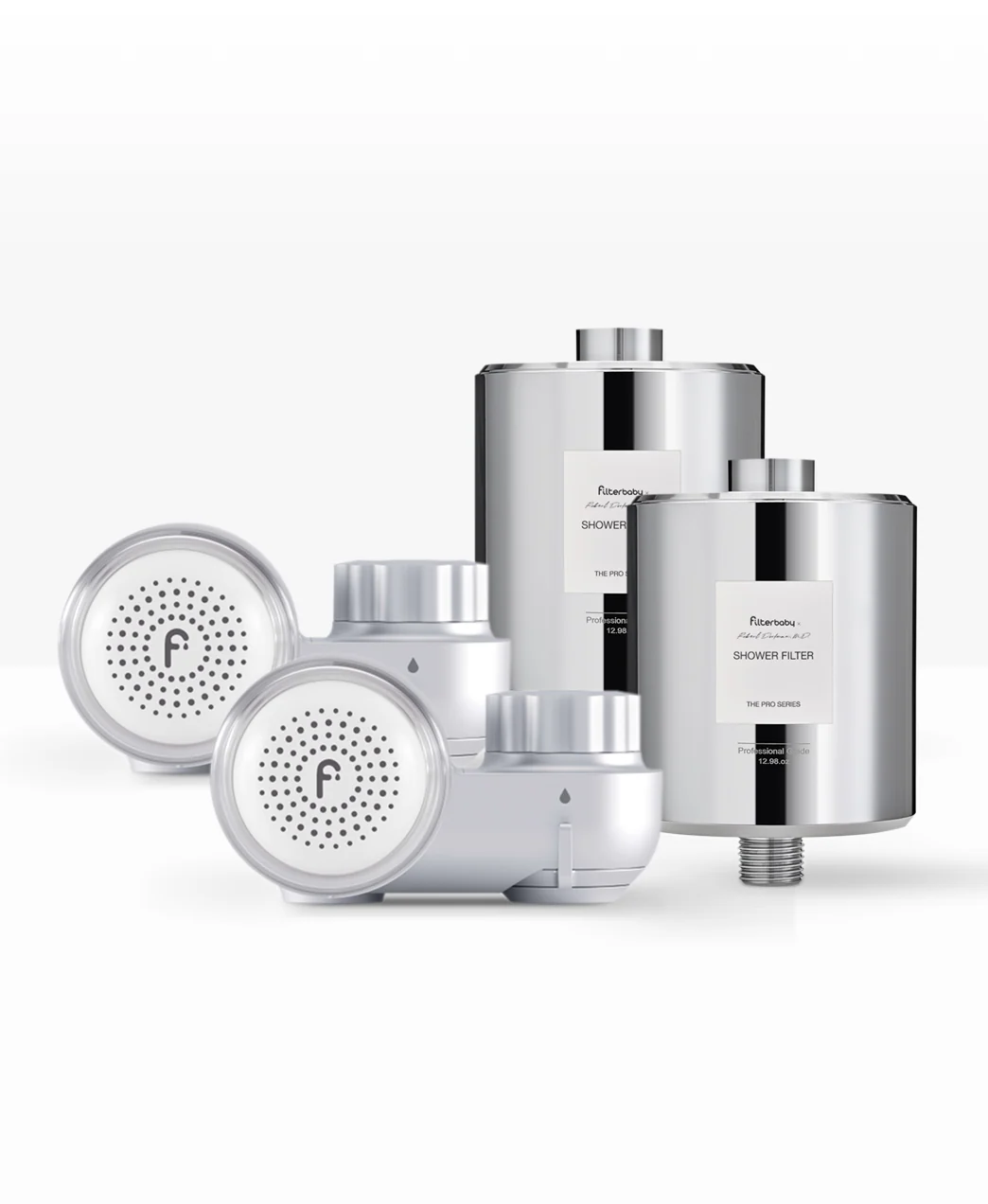 Faucet + Pro Series Shower Filter Bundle (2-Pack) - Image 49