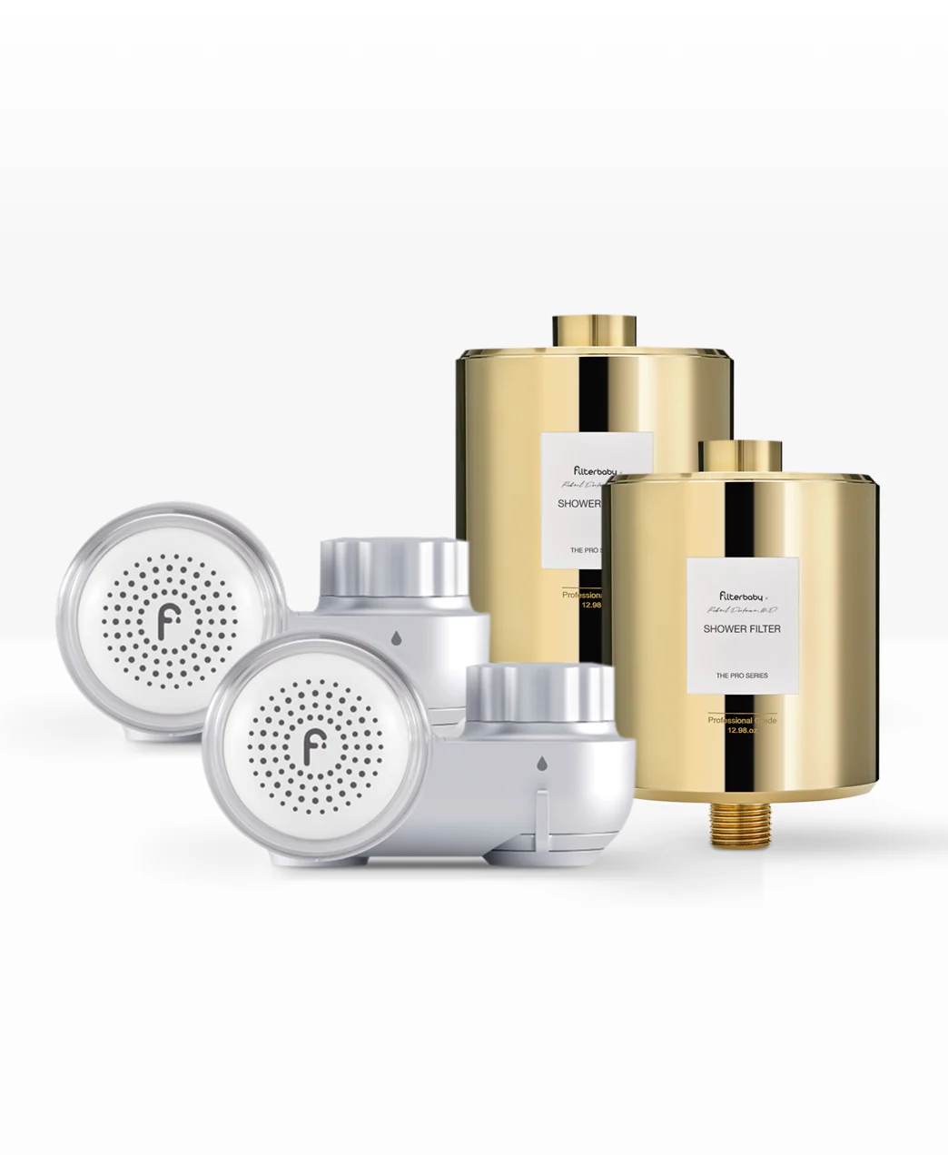 Faucet + Pro Series Shower Filter Bundle (2-Pack) - Image 50