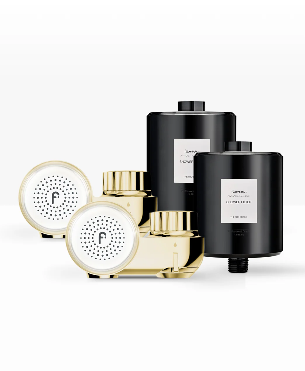 Faucet + Pro Series Shower Filter Bundle (2-Pack) - Image 51