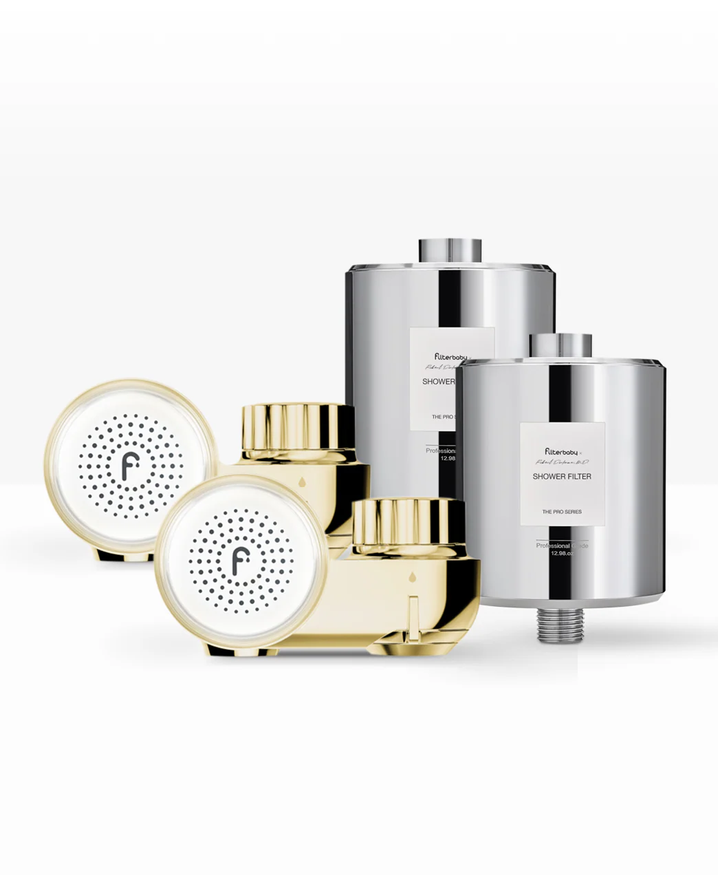 Faucet + Pro Series Shower Filter Bundle (2-Pack) - Image 52