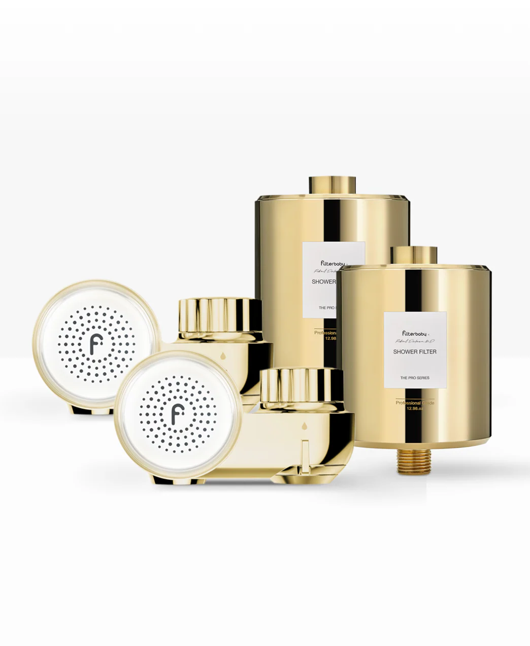 Faucet + Pro Series Shower Filter Bundle (2-Pack) - Image 53