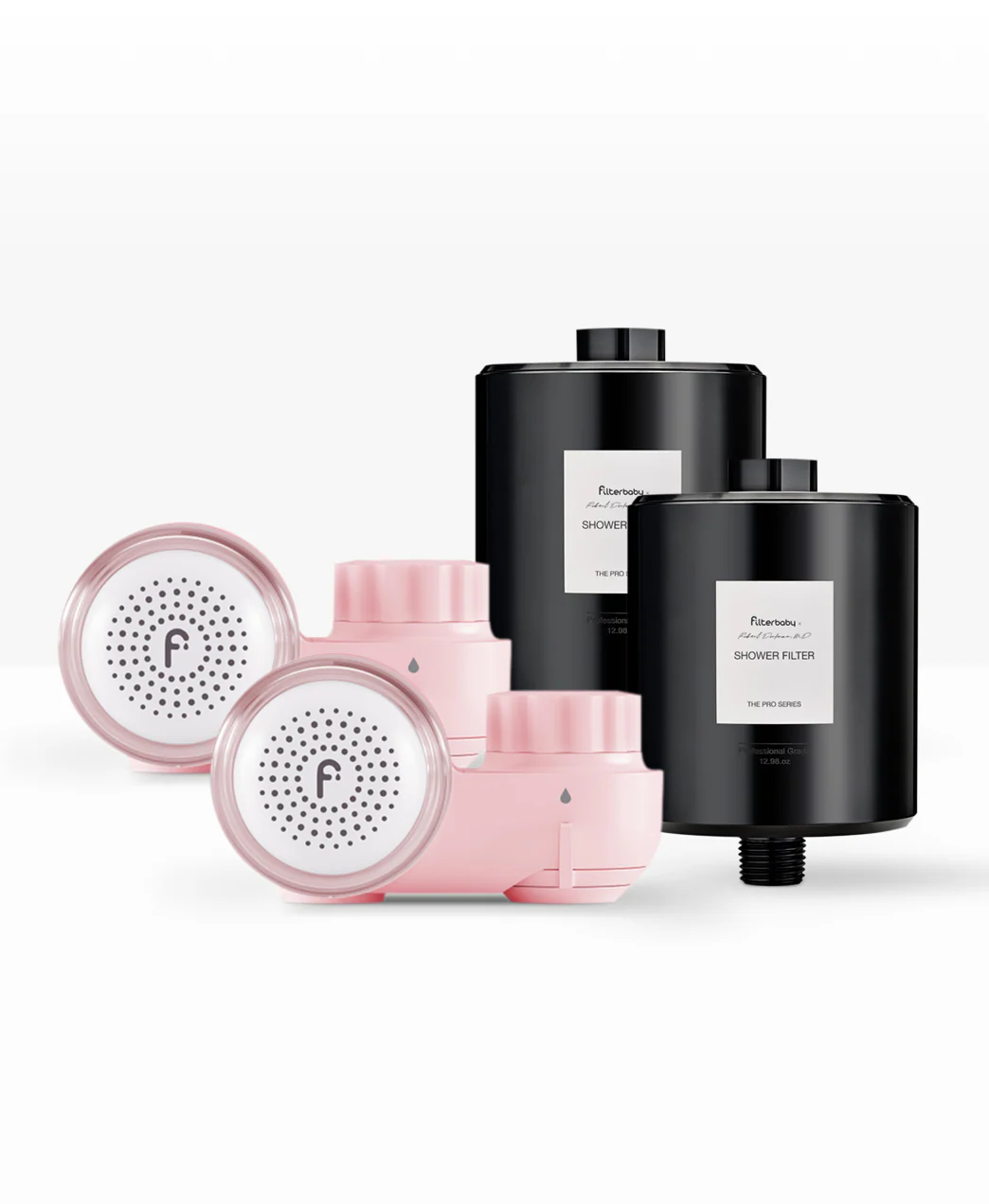 Faucet + Pro Series Shower Filter Bundle (2-Pack) - Image 54