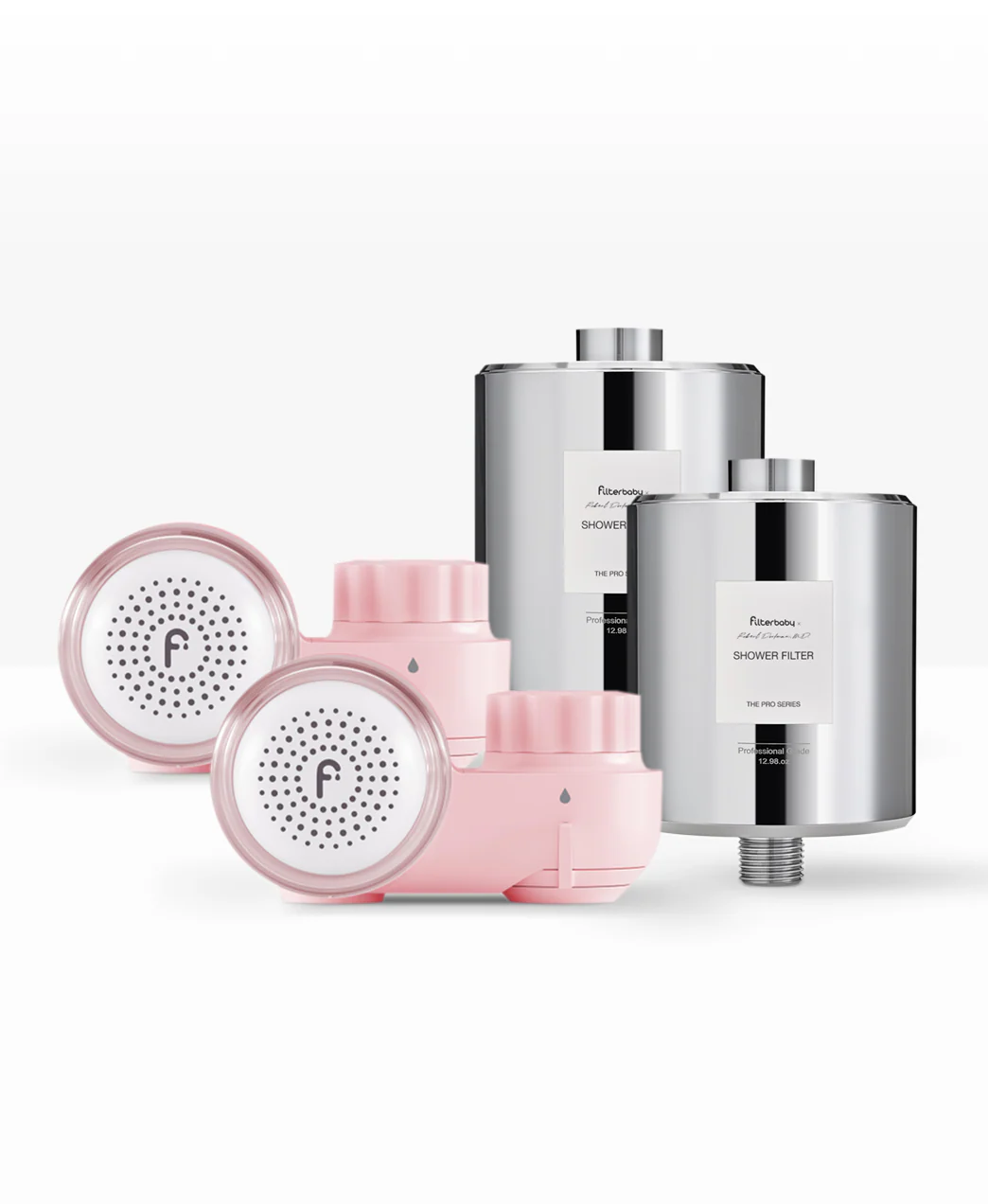 Faucet + Pro Series Shower Filter Bundle (2-Pack) - Image 55