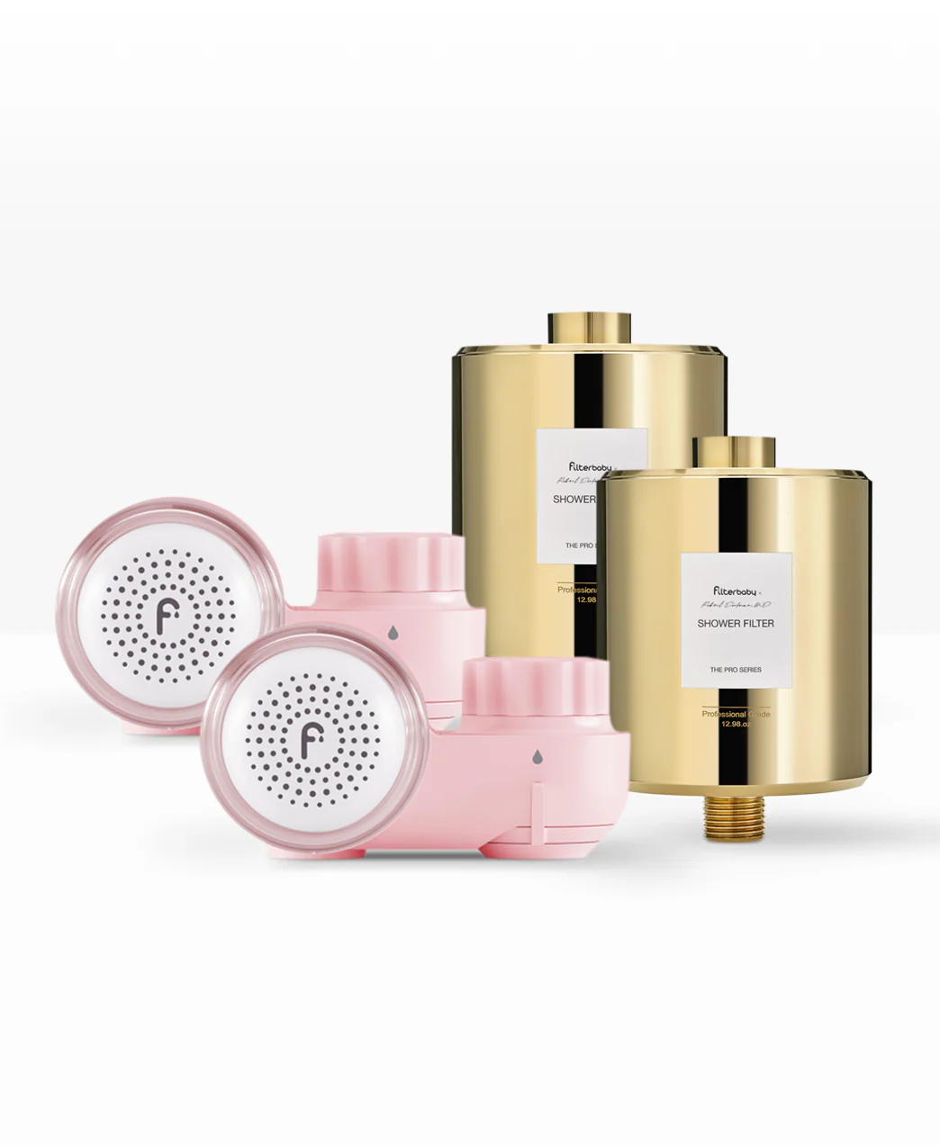 Faucet + Pro Series Shower Filter Bundle (2-Pack) - Image 56