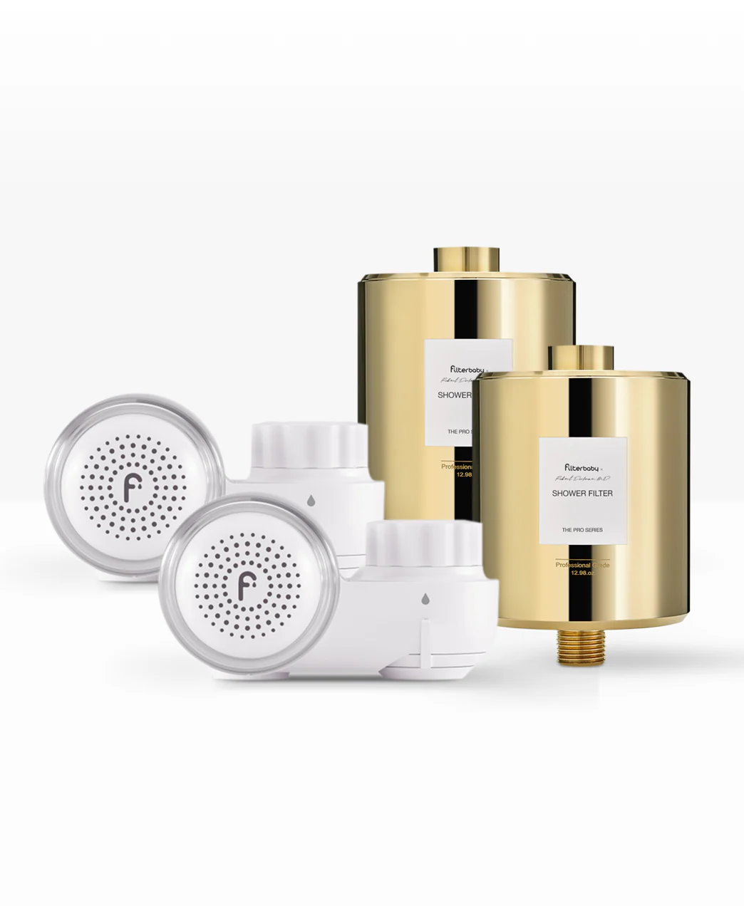Faucet + Pro Series Shower Filter Bundle (2-Pack) - Image 59