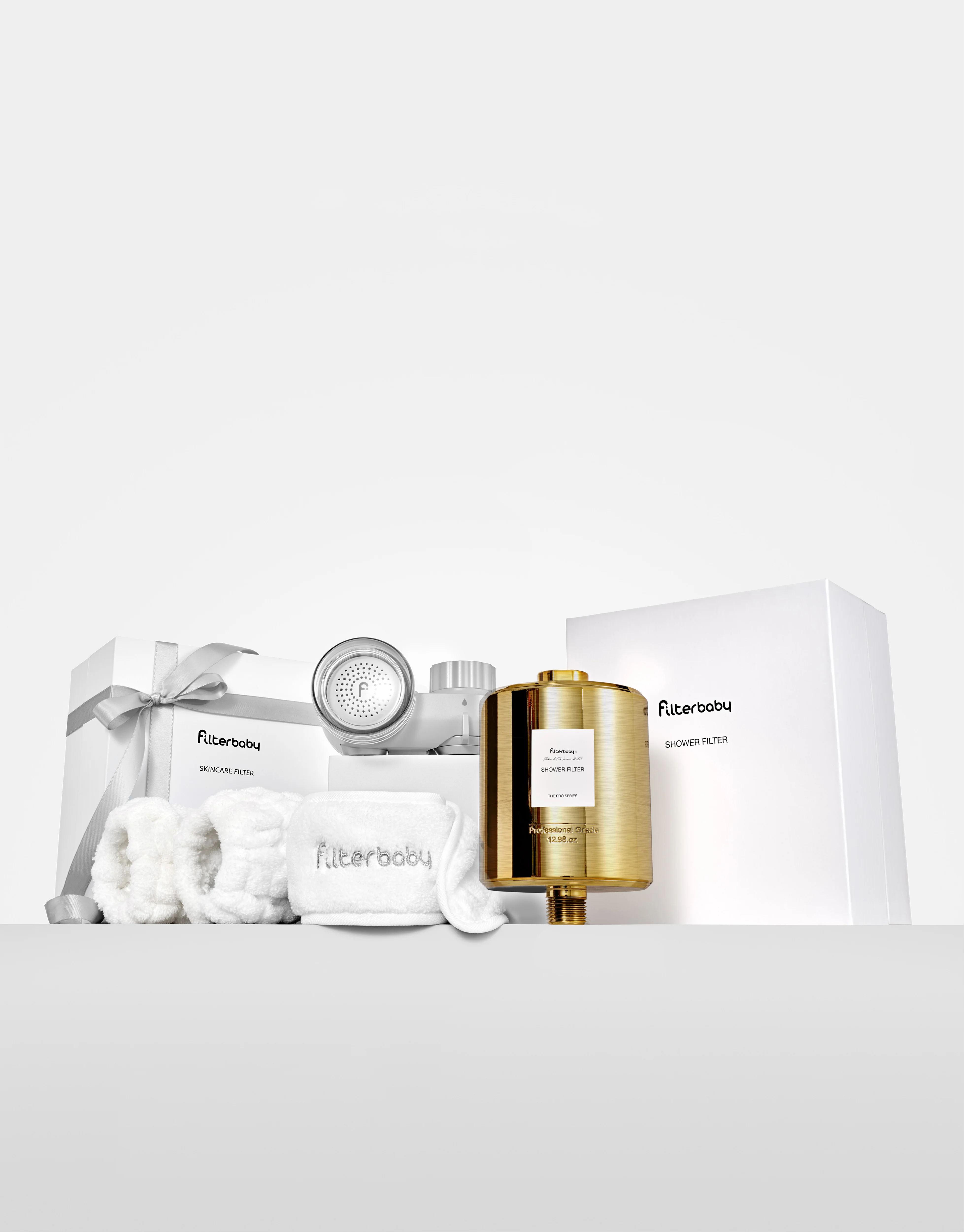 Get Faucet + Pro Series Shower Filter Bundle - Image 3