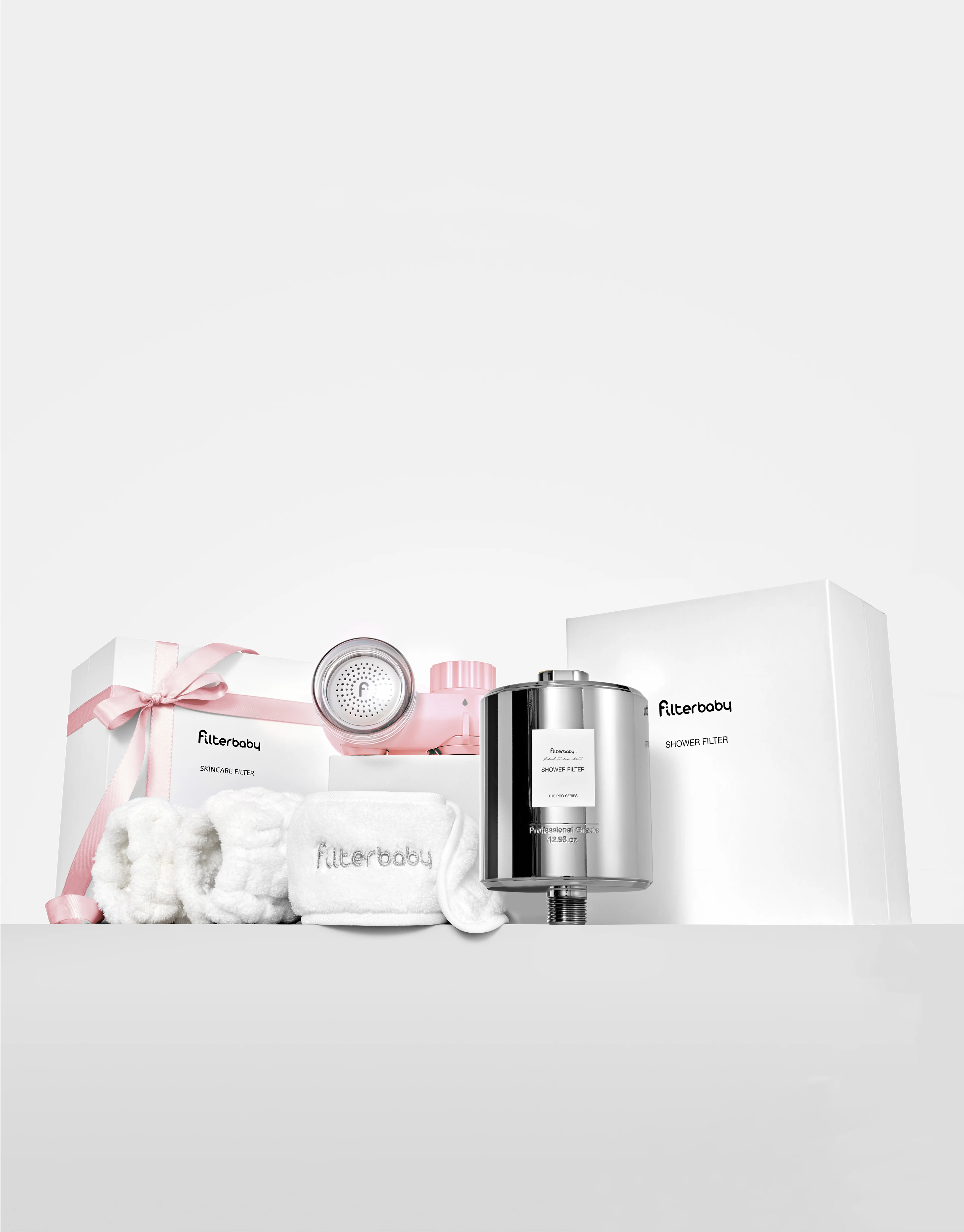 Get Faucet + Pro Series Shower Filter Bundle - Image 5