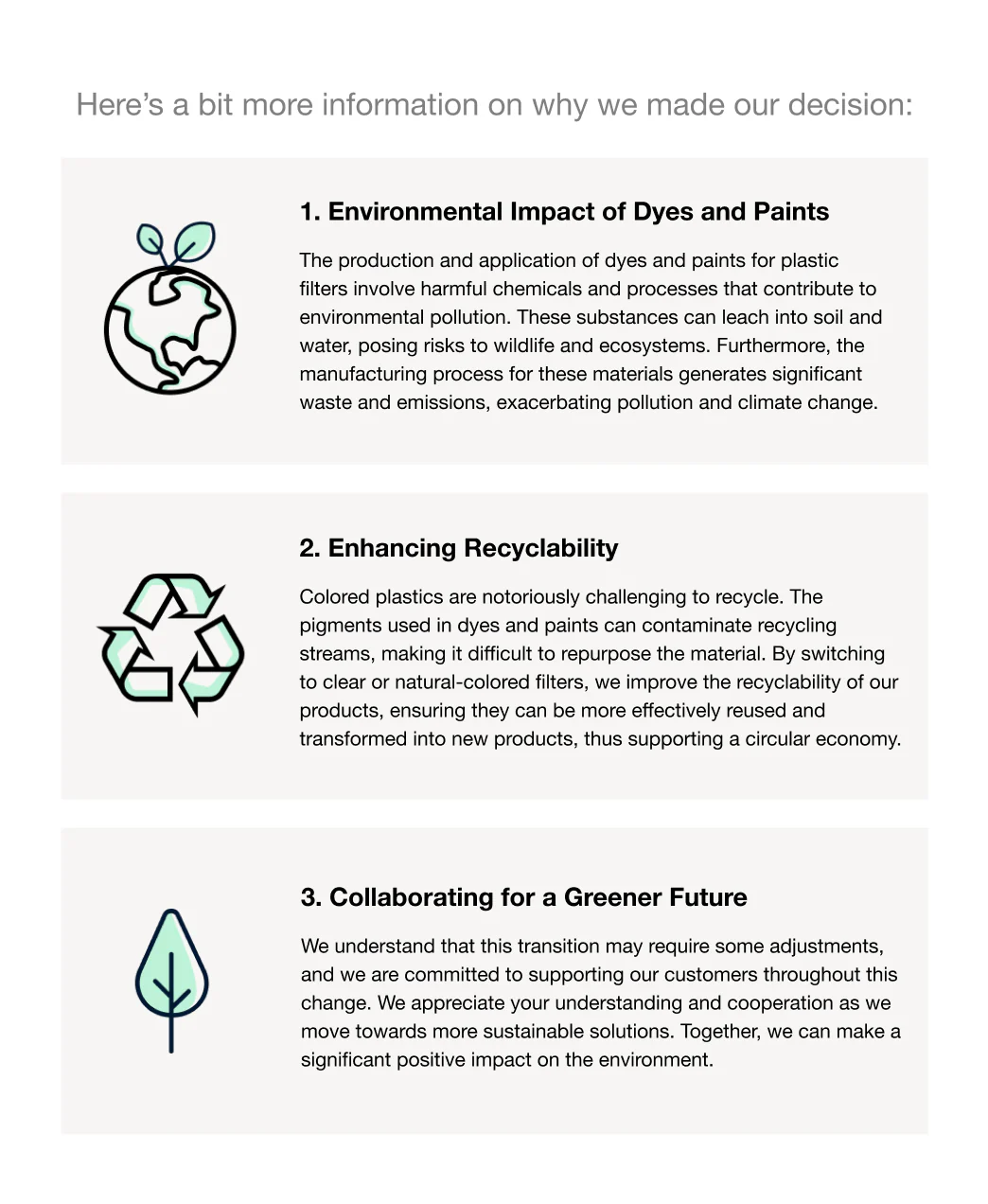 Filterbaby Skincare Filter Replacement 2.0 (3-Cycle Minimum) - Image 3