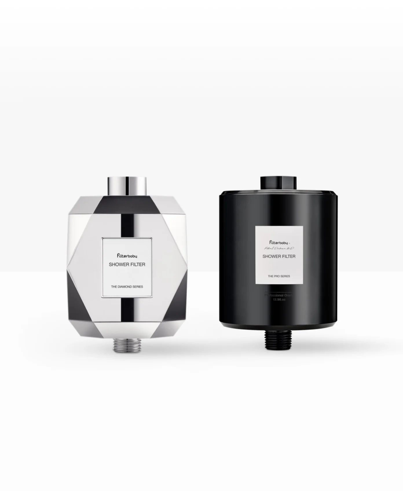 Get Filterbaby Pro Series + Diamond Series Shower Filter Bundle - Image 8