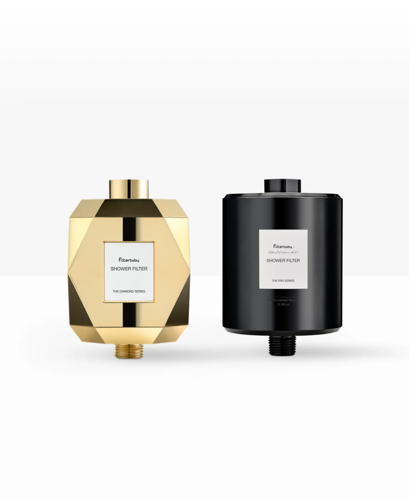 Get Filterbaby Pro Series + Diamond Series Shower Filter Bundle - Image 9