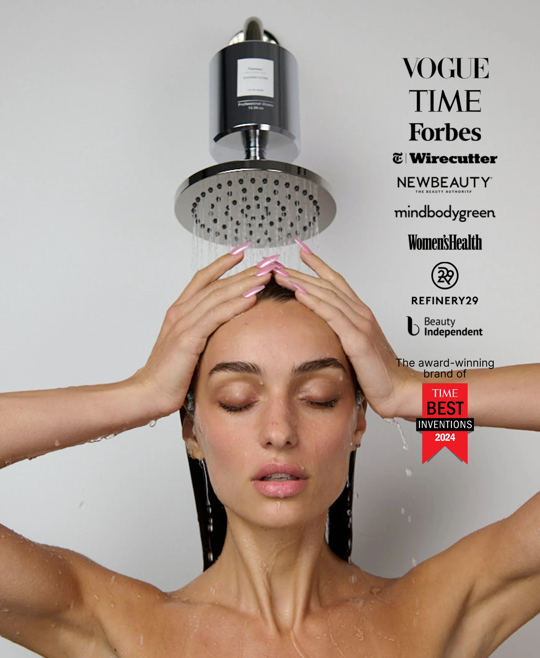 Get Pro Series + Showerhead Pro Filter Bundle - Image 14